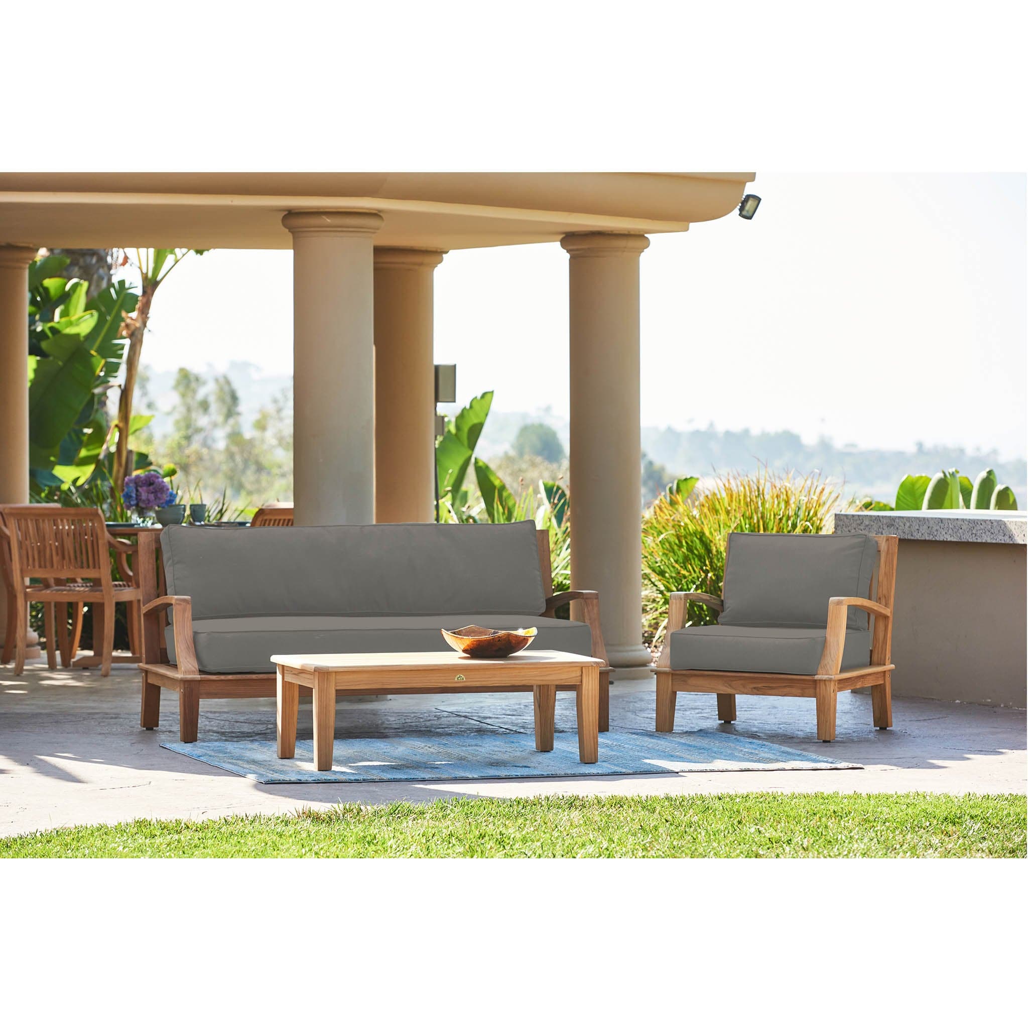 Grande Club Chair - Image 14