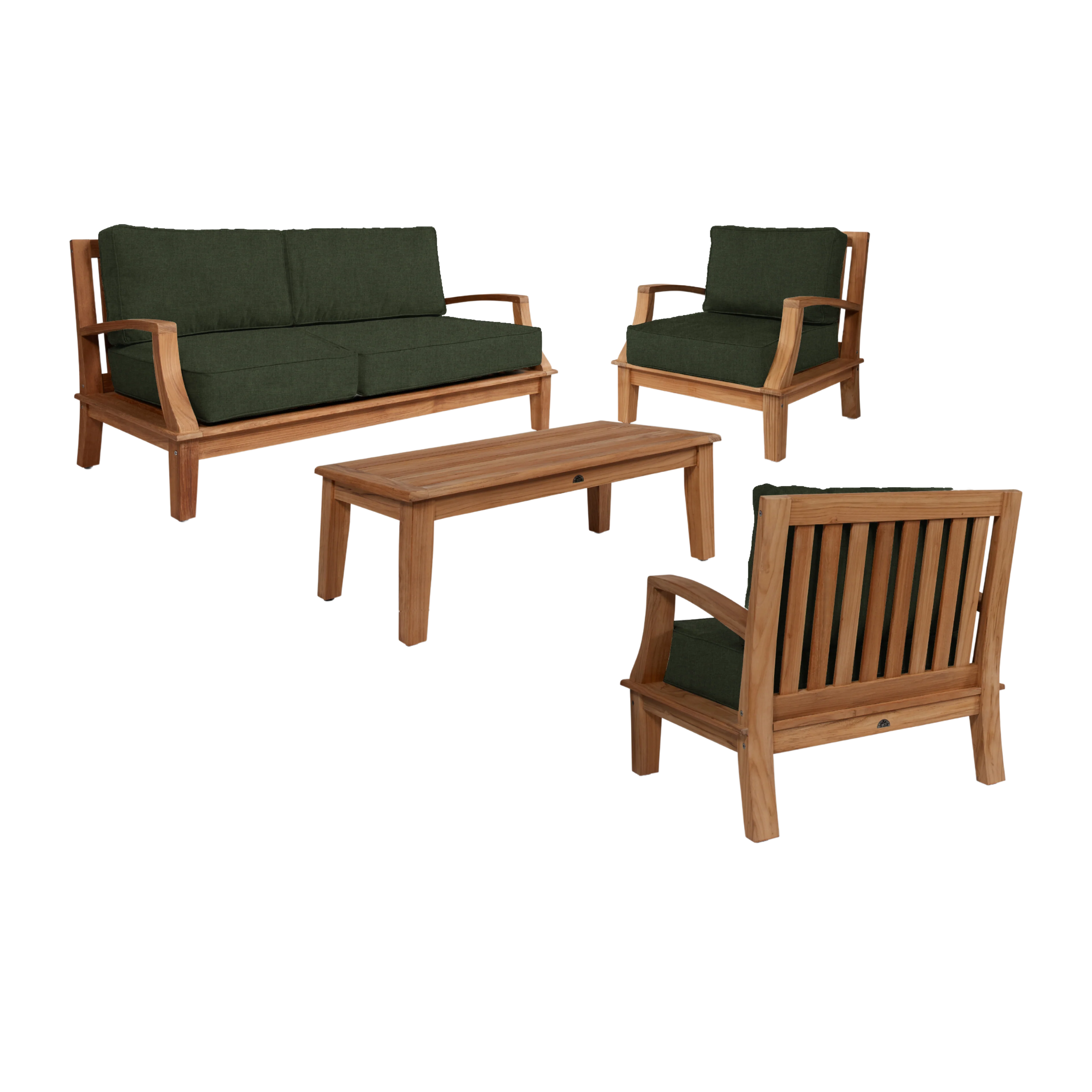 Grande Club Chair - Image 27