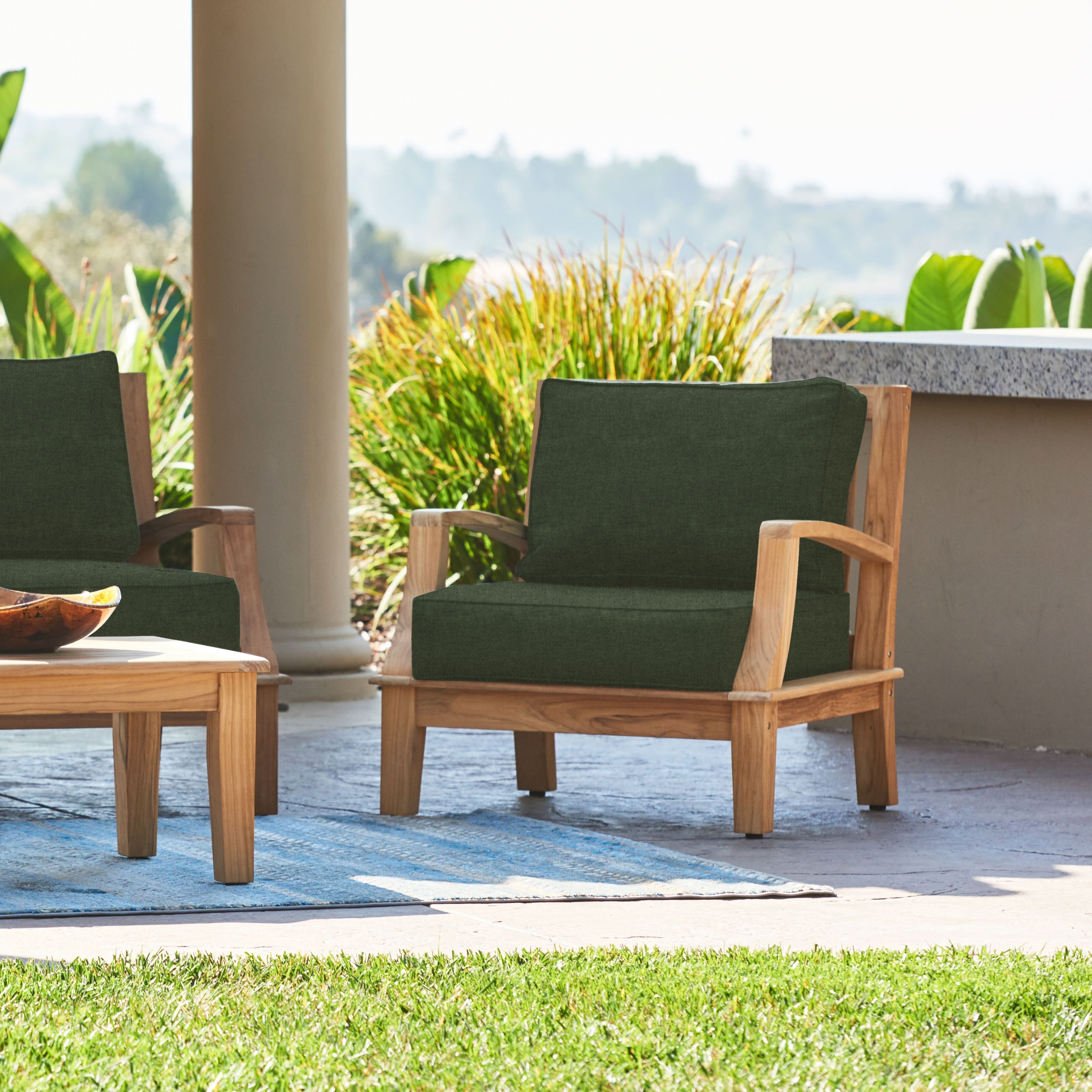 Grande Club Chair - Image 28