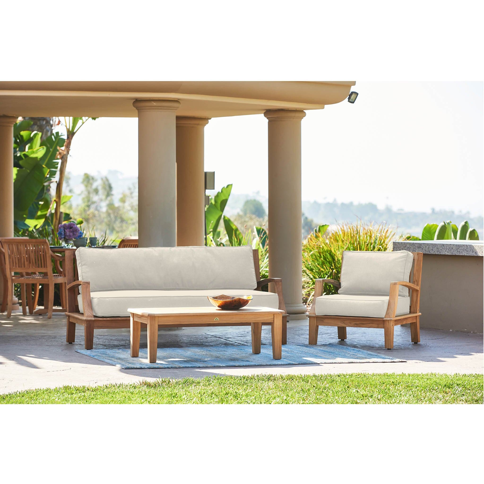 Grande Club Chair - Image 3