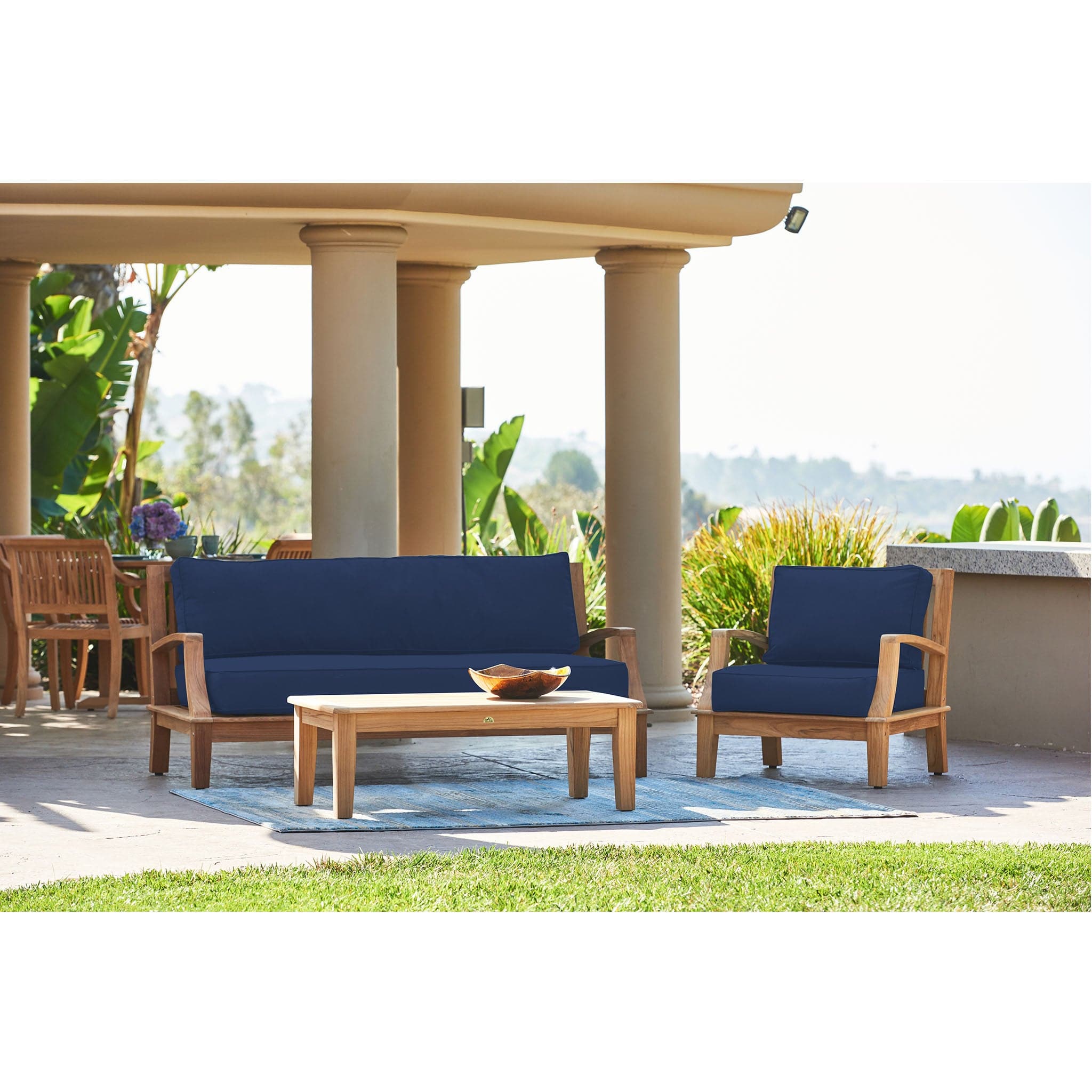 Grande Club Chair - Image 4