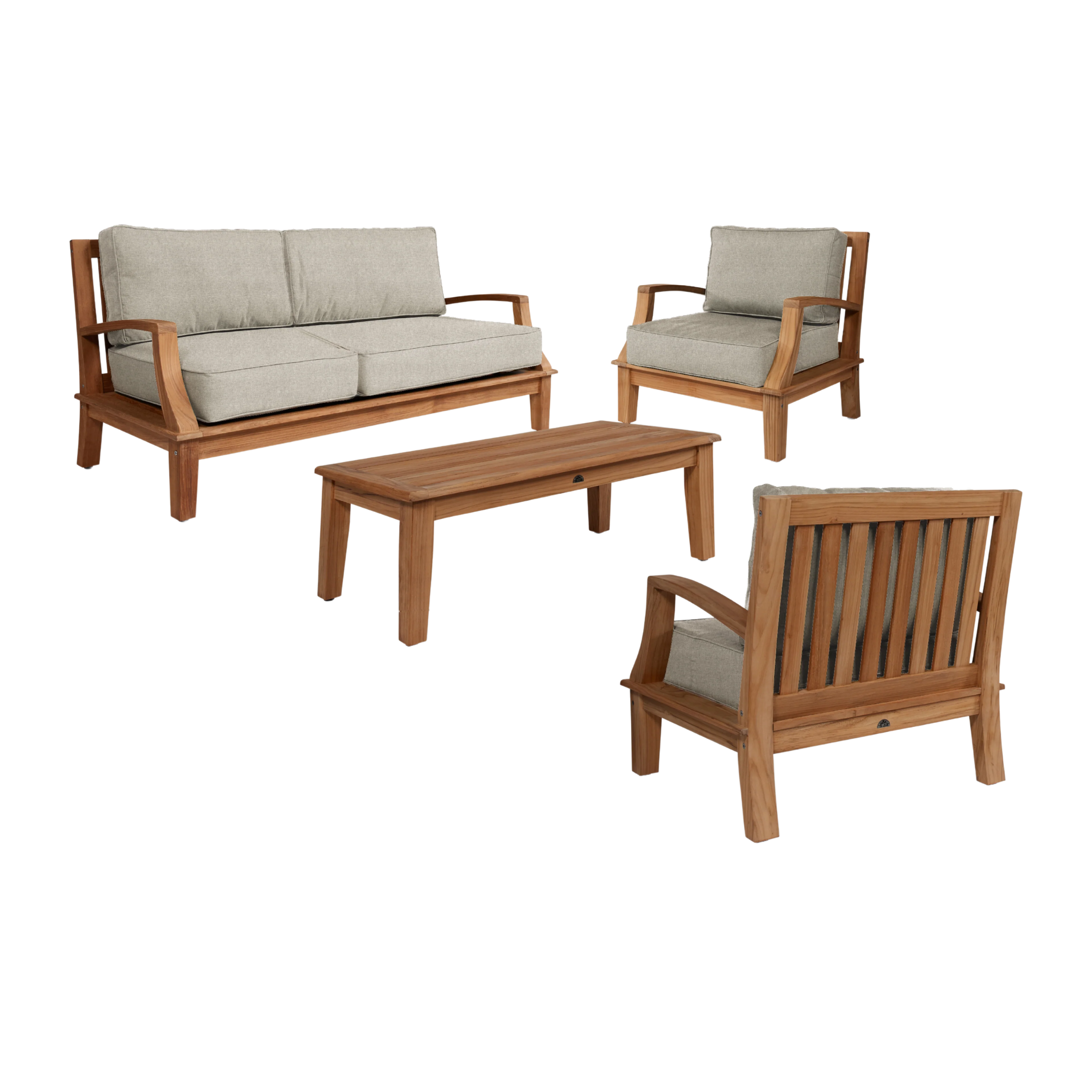 Grande Club Chair - Image 42