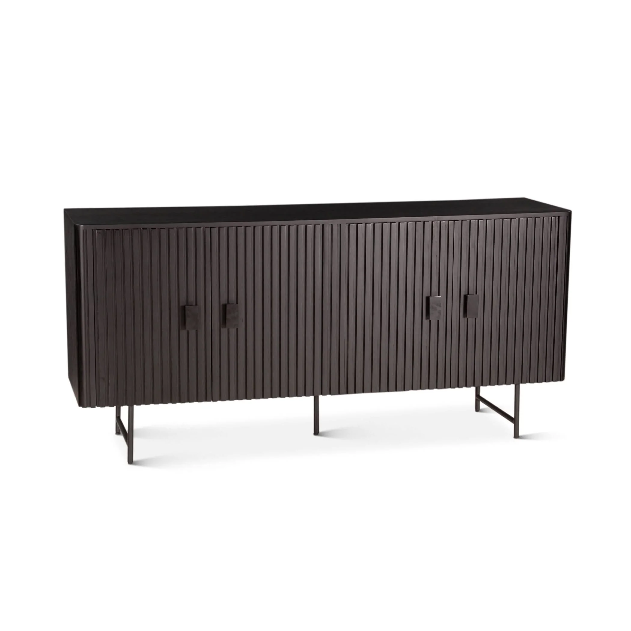 Halden Acacia Wood Sideboard