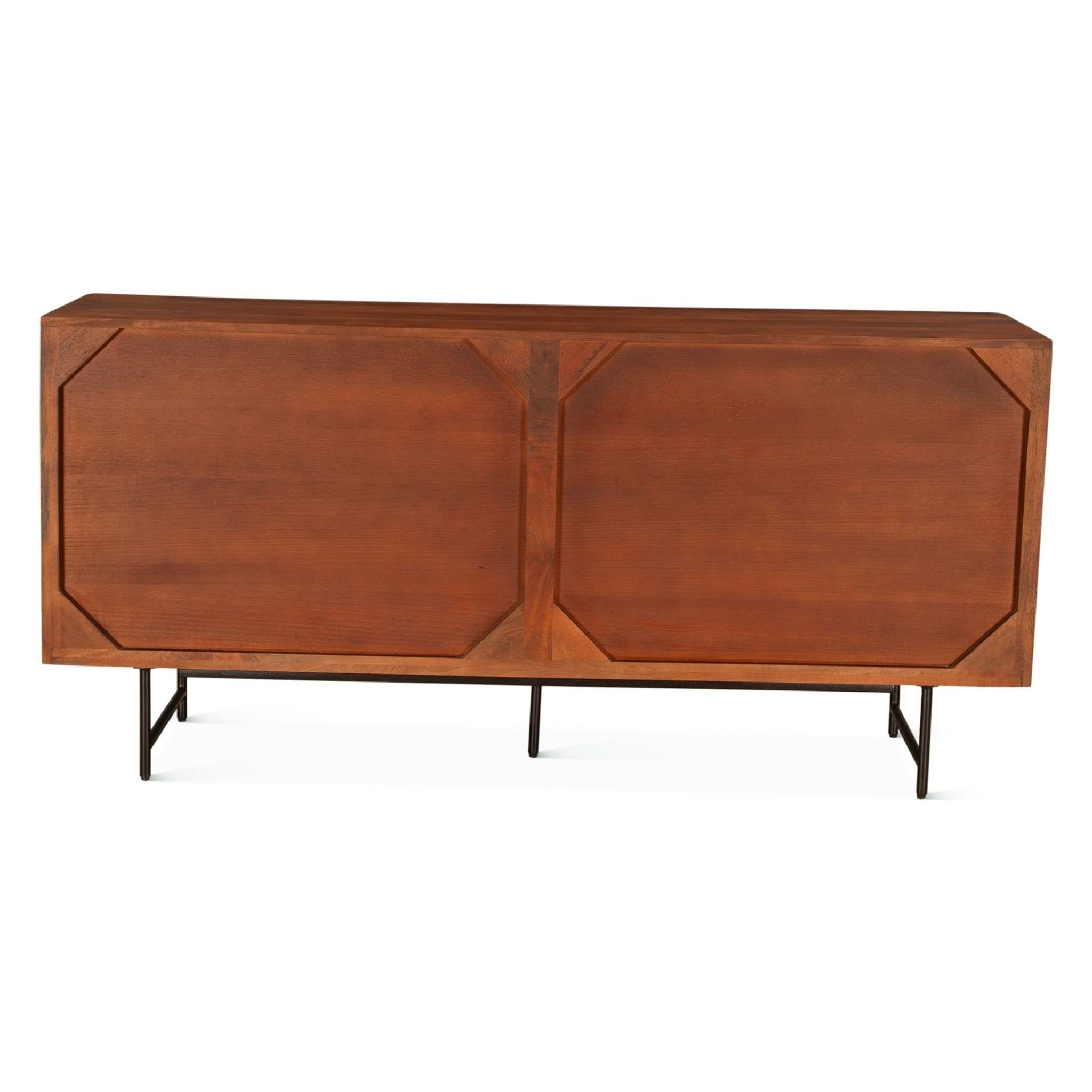 Halden Acacia Wood Sideboard - Image 5
