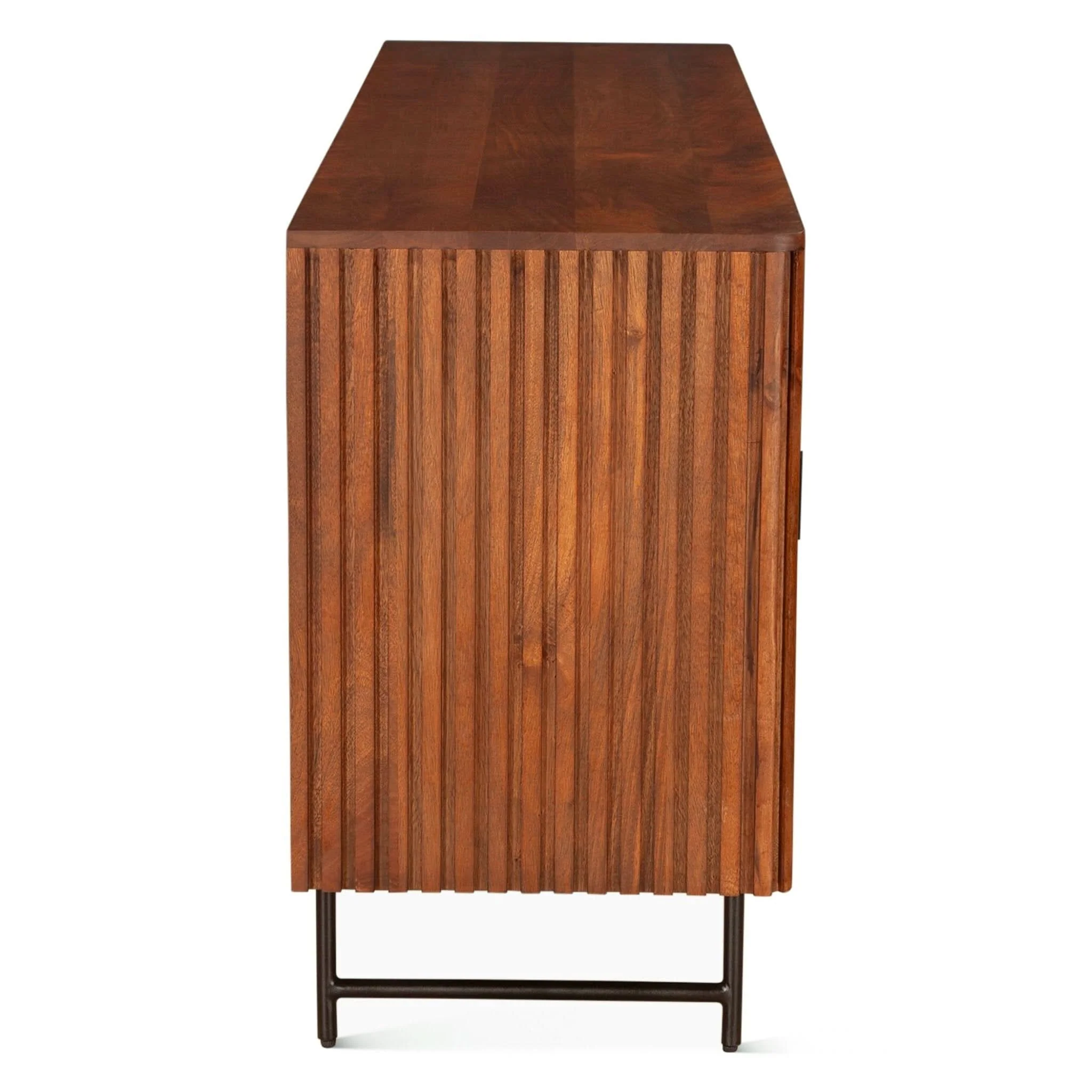 Halden Acacia Wood Sideboard - Image 6