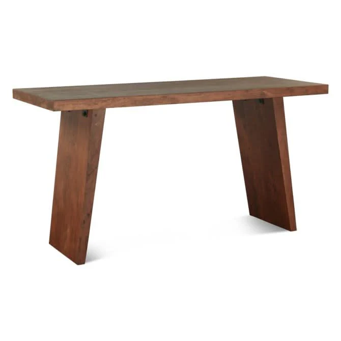 Hampton Acacia Wood Gathering Table