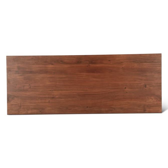 Hampton Acacia Wood Gathering Table - Image 8