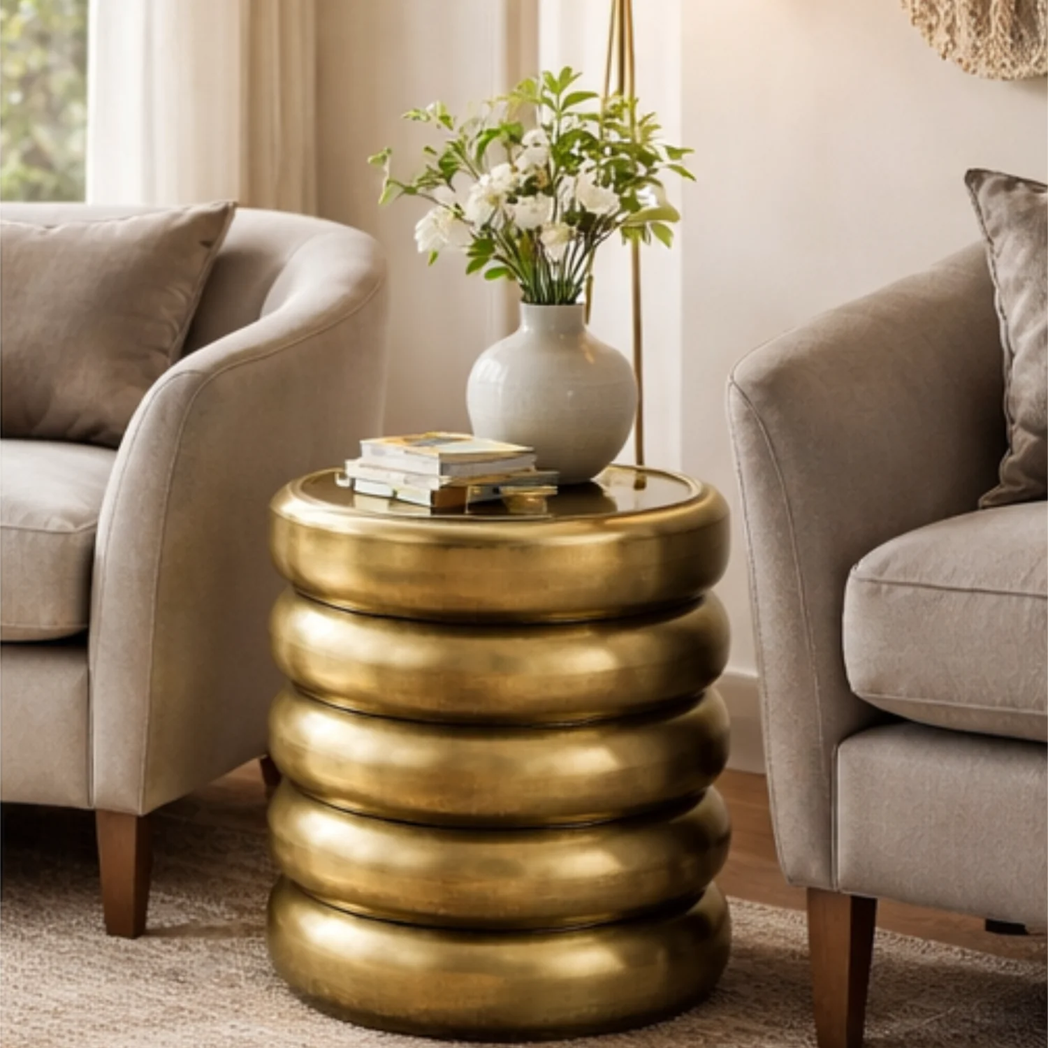 Hanson Side Table - Image 10
