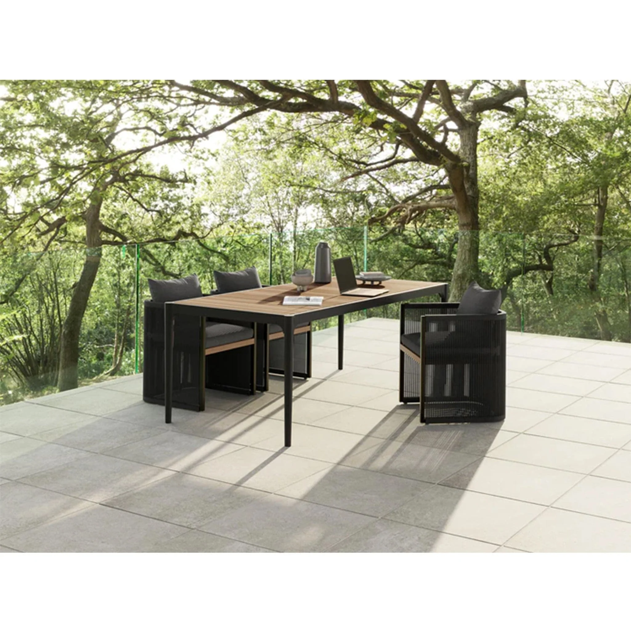 Haukland Dining Chair - Image 5