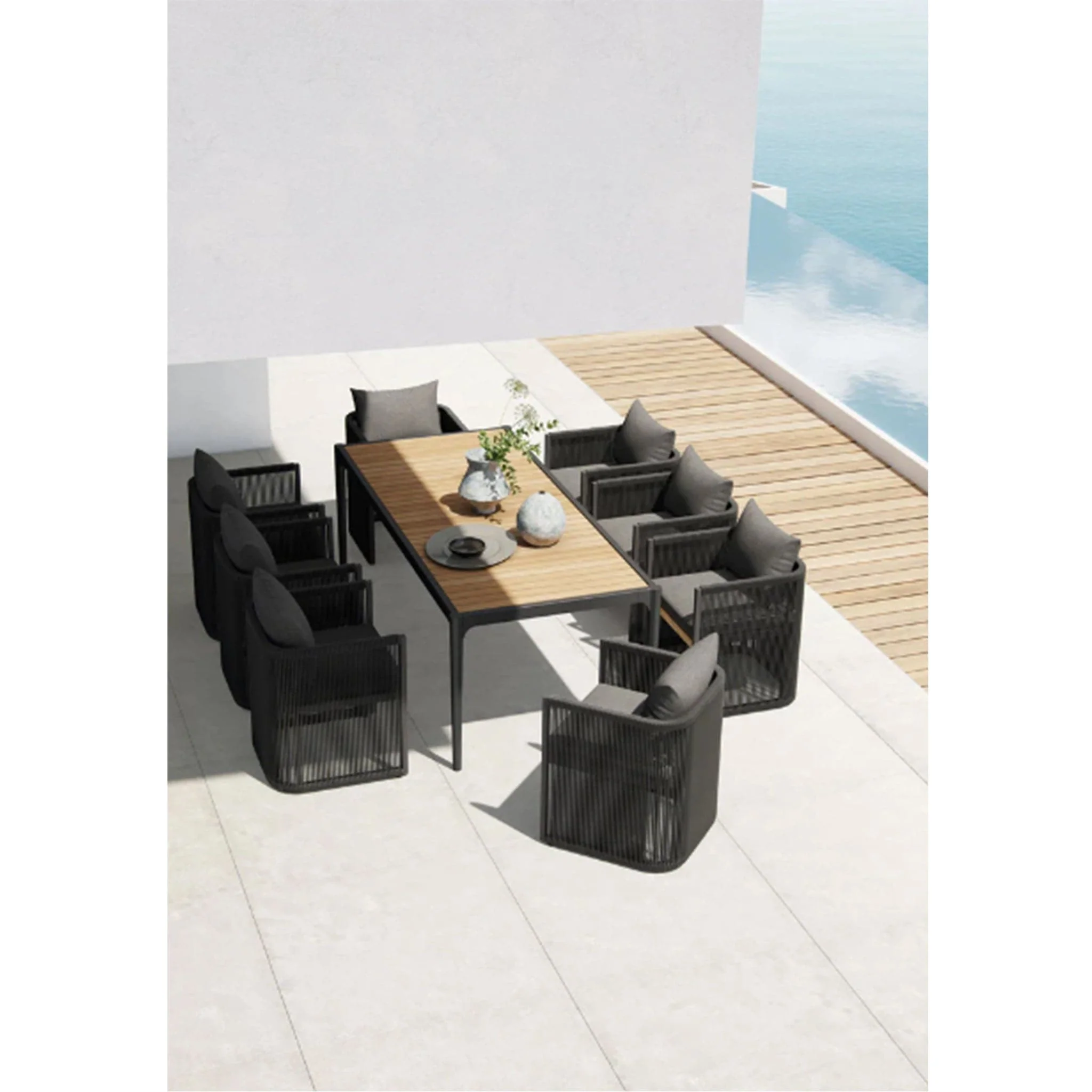 Haukland Dining Chair - Image 6