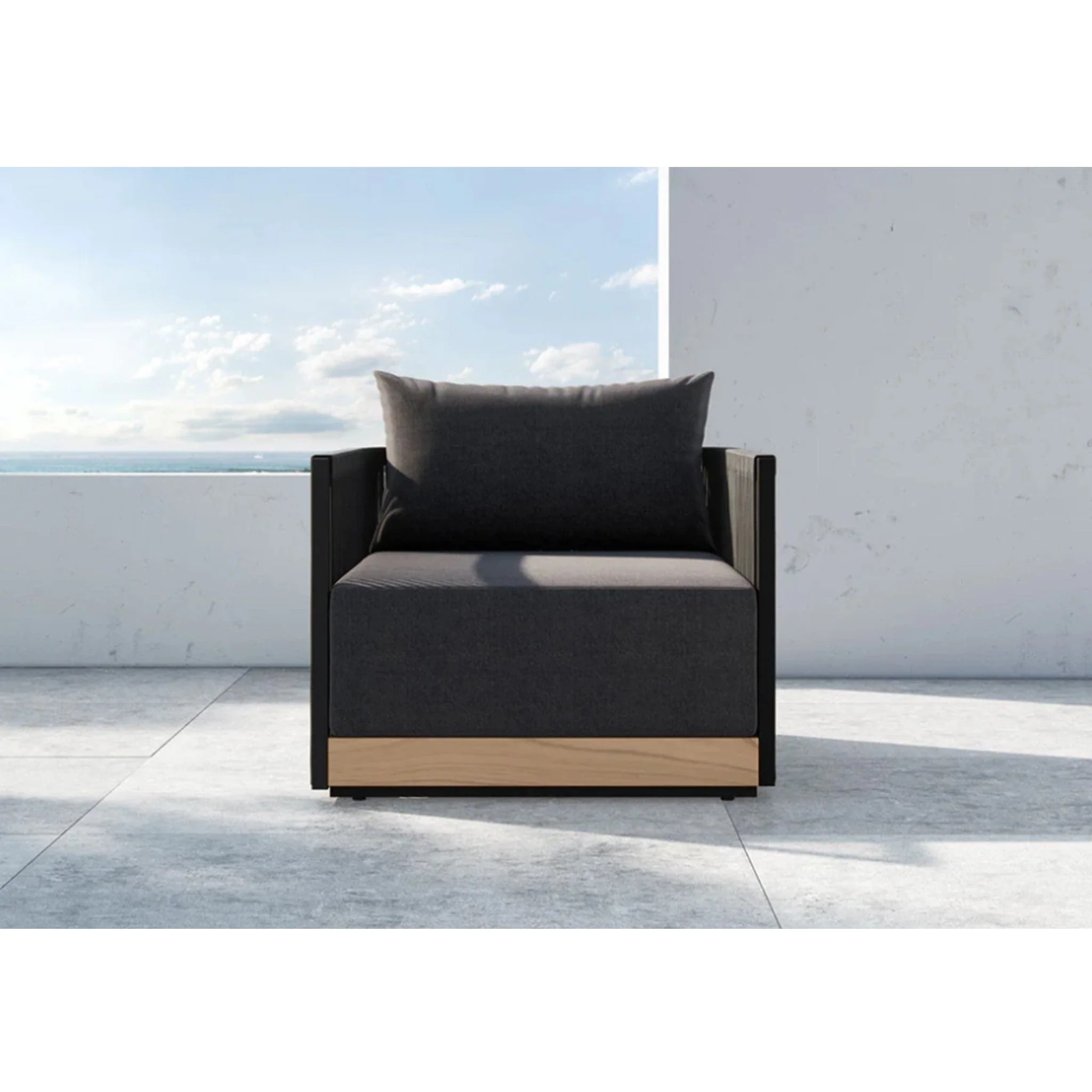 Haukland Lounge Chair - Image 3