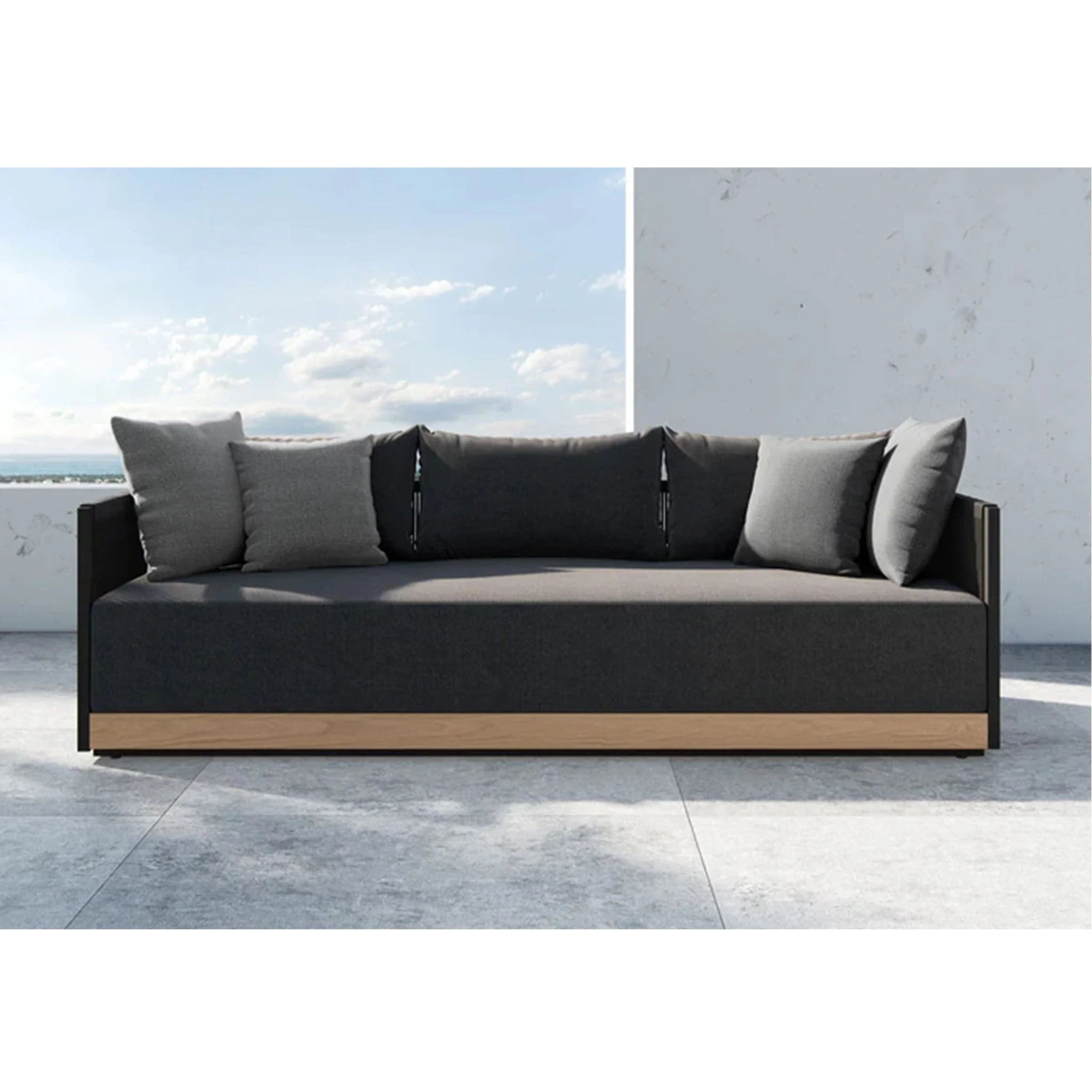 Haukland Sofa - Image 3