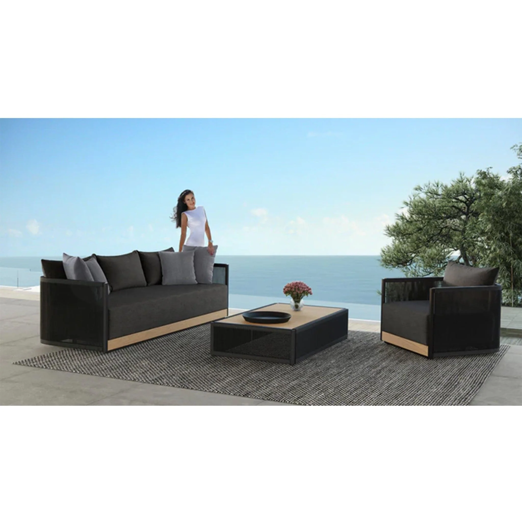 Haukland Sofa - Image 5