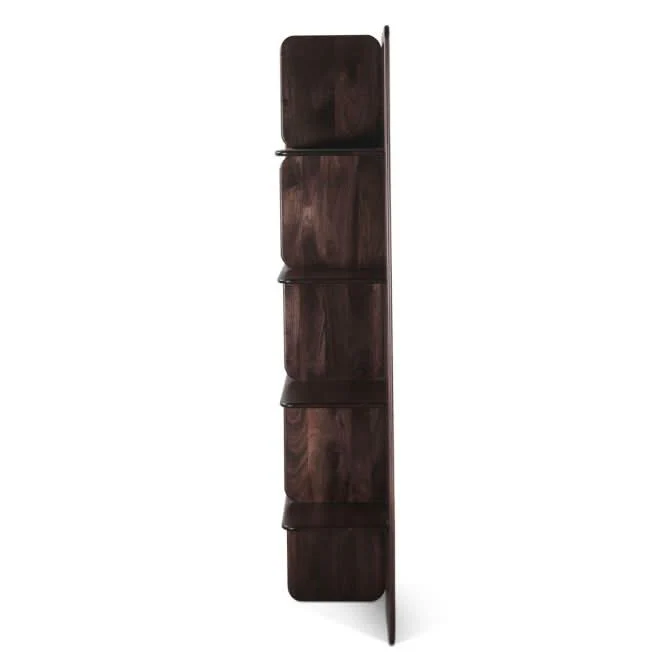 Hawker 48" Mid-Century Modern Bookshelf - Image 14