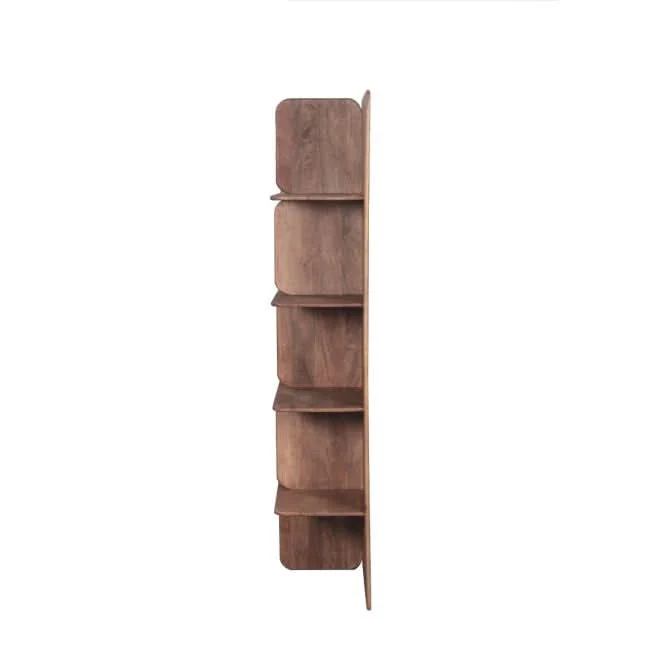 Hawker 48" Mid-Century Modern Bookshelf - Image 5