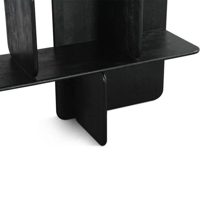 Hawker 48" Mid-Century Modern Bookshelf - Image 7