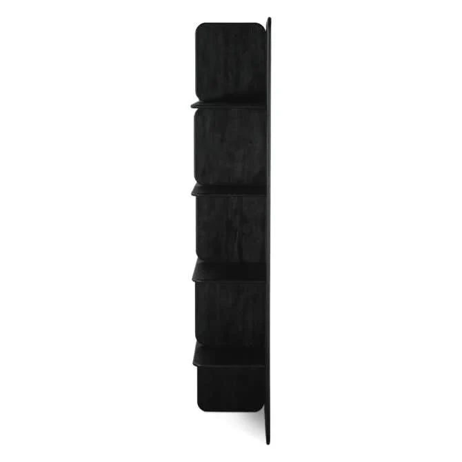Hawker 48" Mid-Century Modern Bookshelf - Image 8