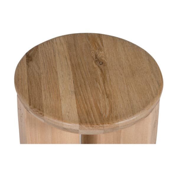 Hemi Side Table - Image 11