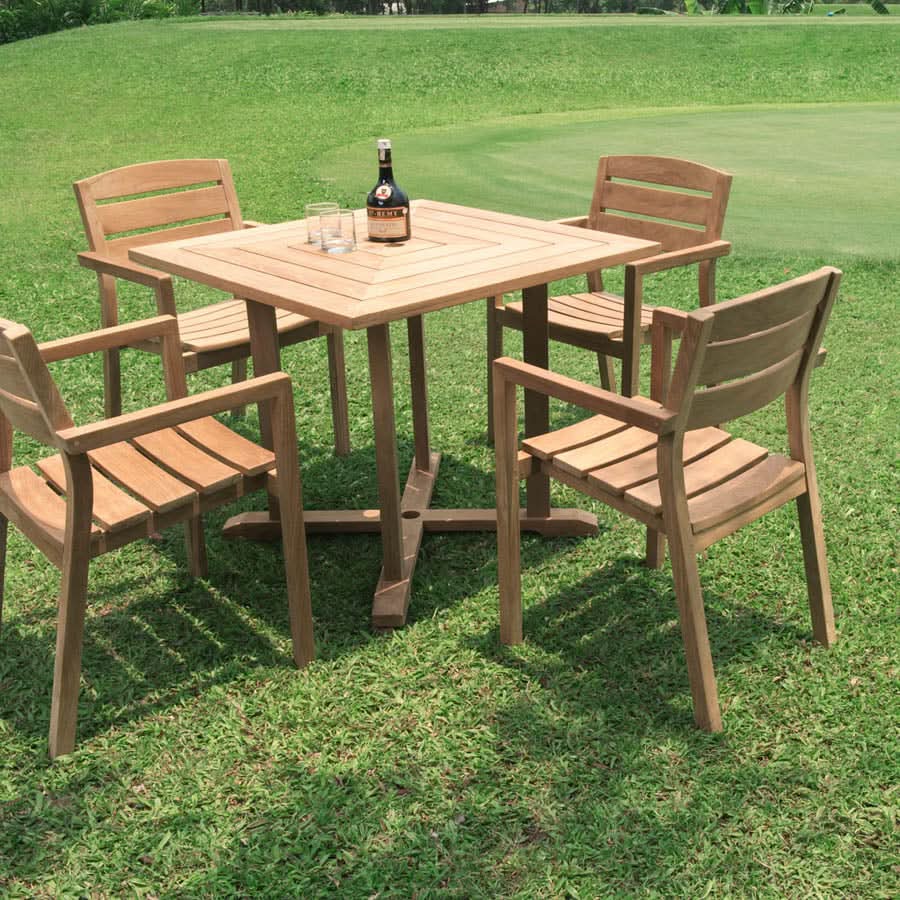 Herning Dining Set - Image 4