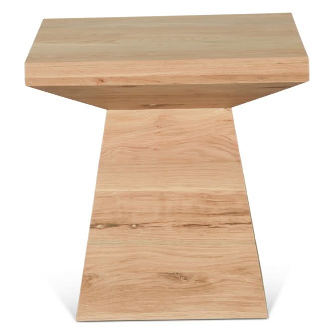 Incus Modern Side Table - Image 2