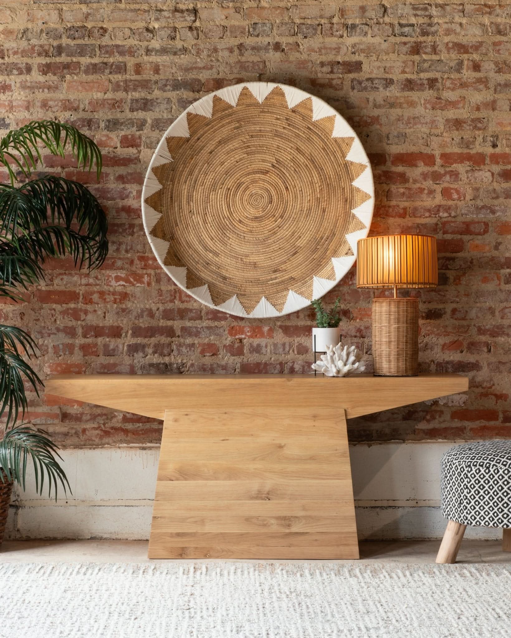 Incus Modern Console Table - Image 3