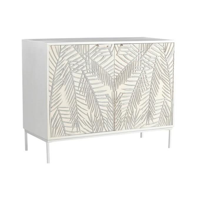 Isla 38" Two Door Cabinet