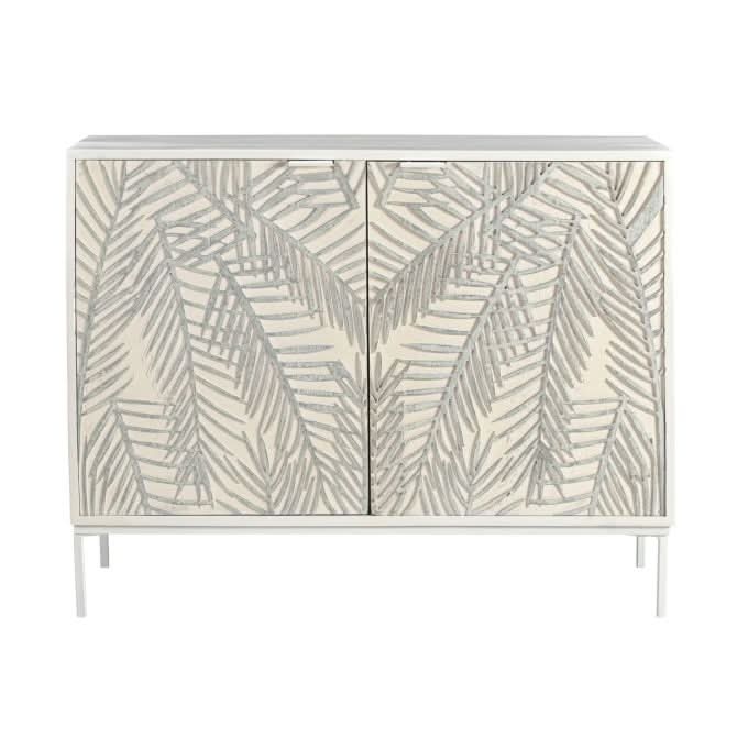 Isla 38" Two Door Cabinet - Image 3