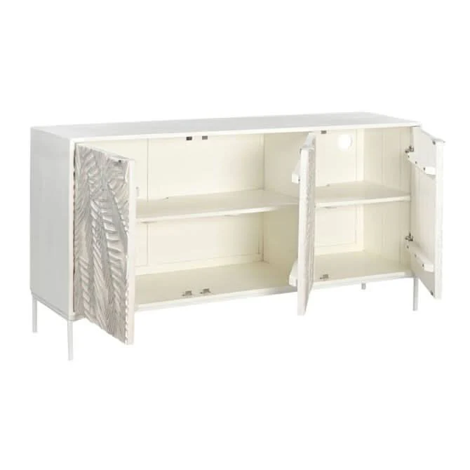 Isla 57" Three Door Sideboard - Image 2
