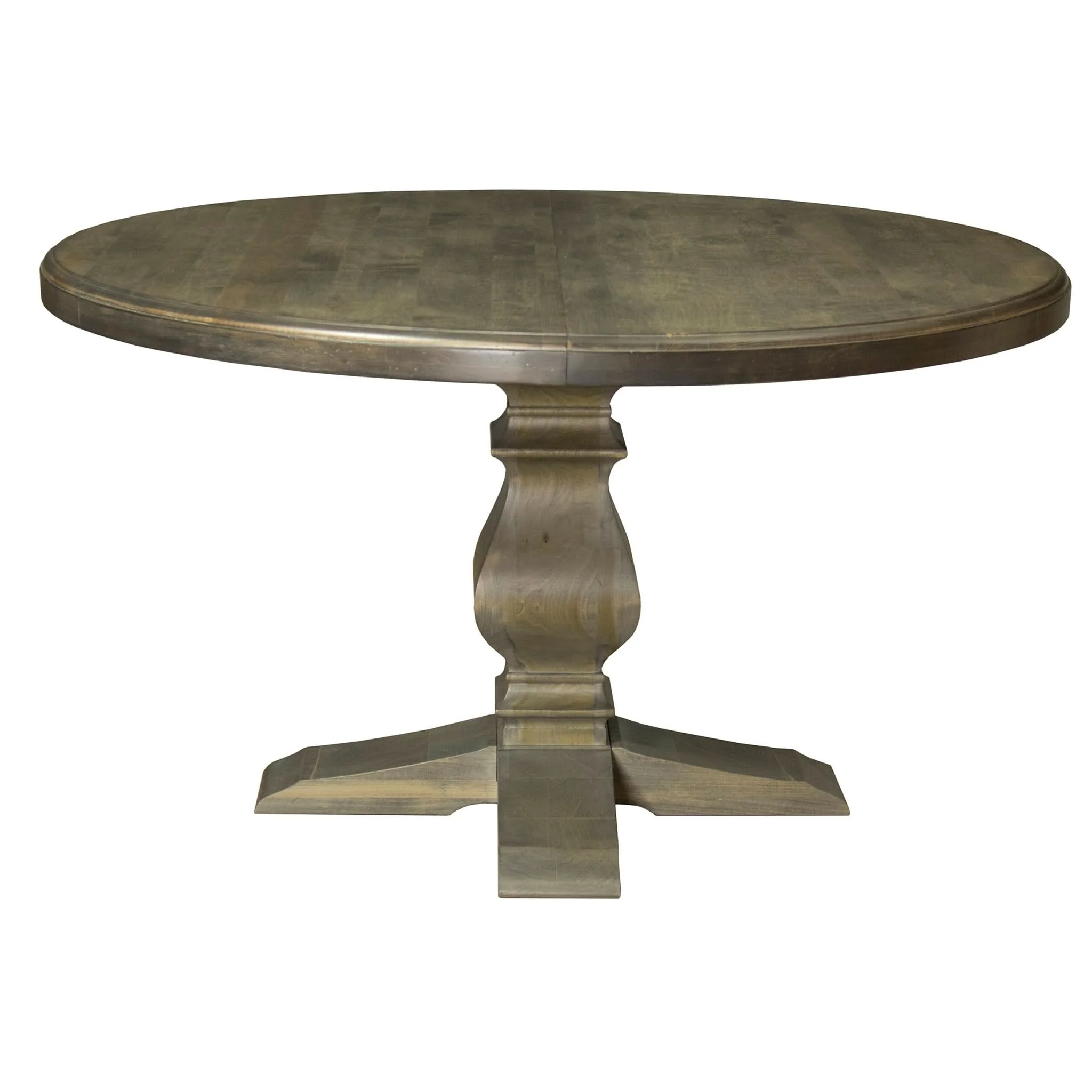 Kent Pedestal Round Dining Table - Image 4