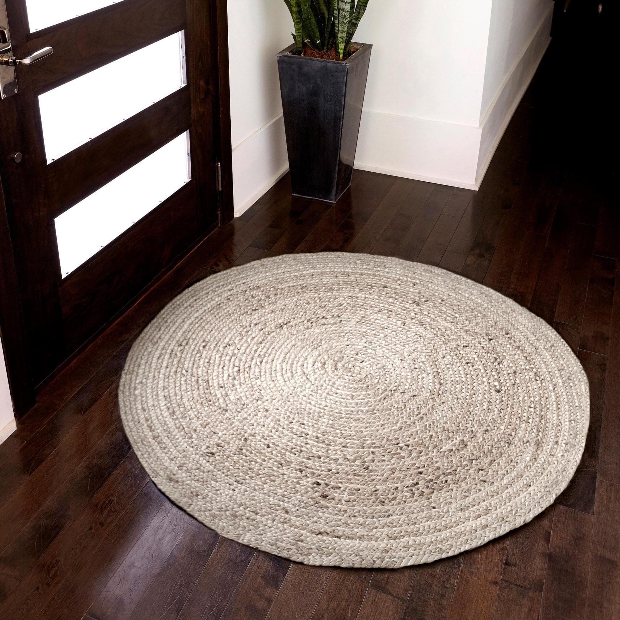 Kerala Jute Rug - Image 9