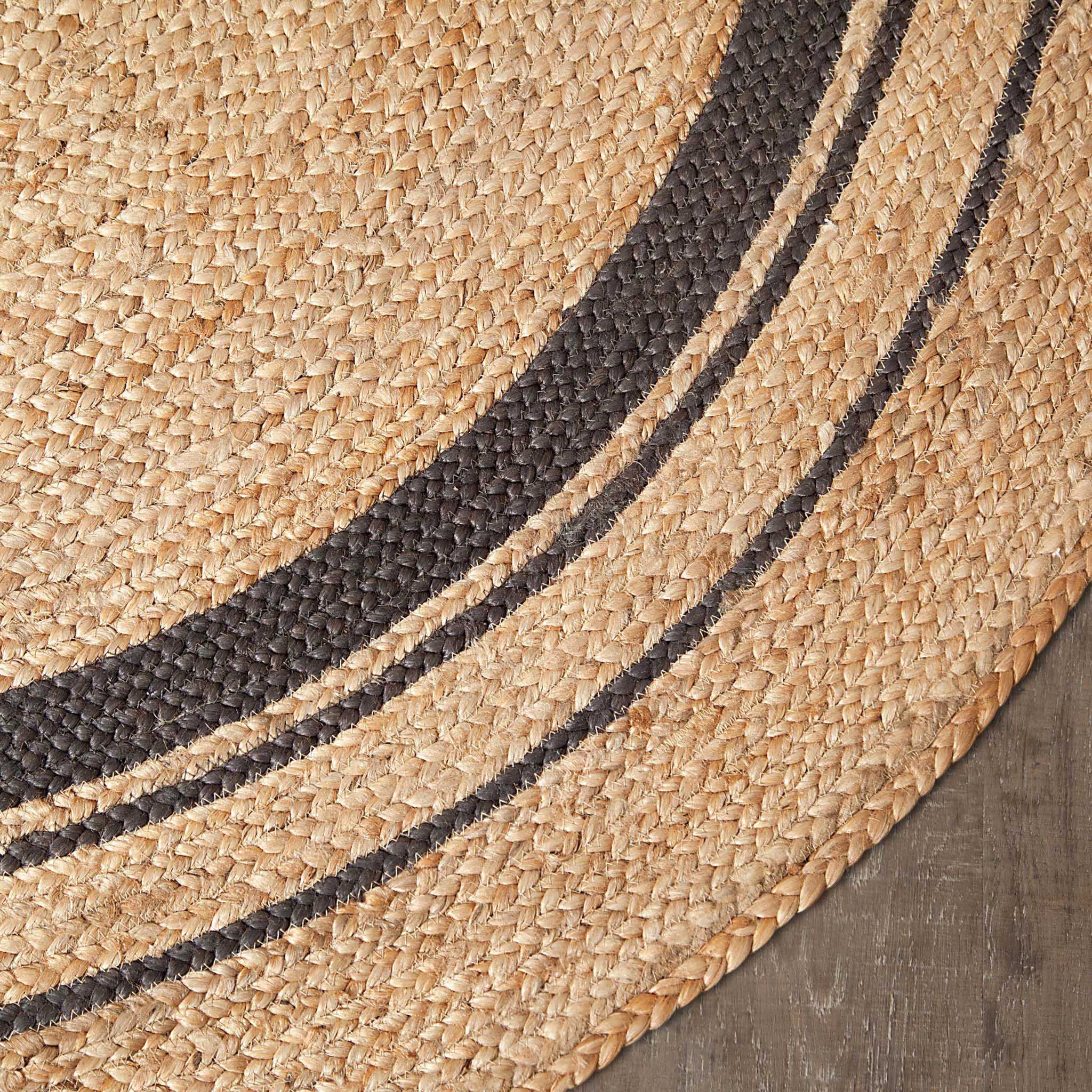 Kerala Mist Jute Rug - Image 2