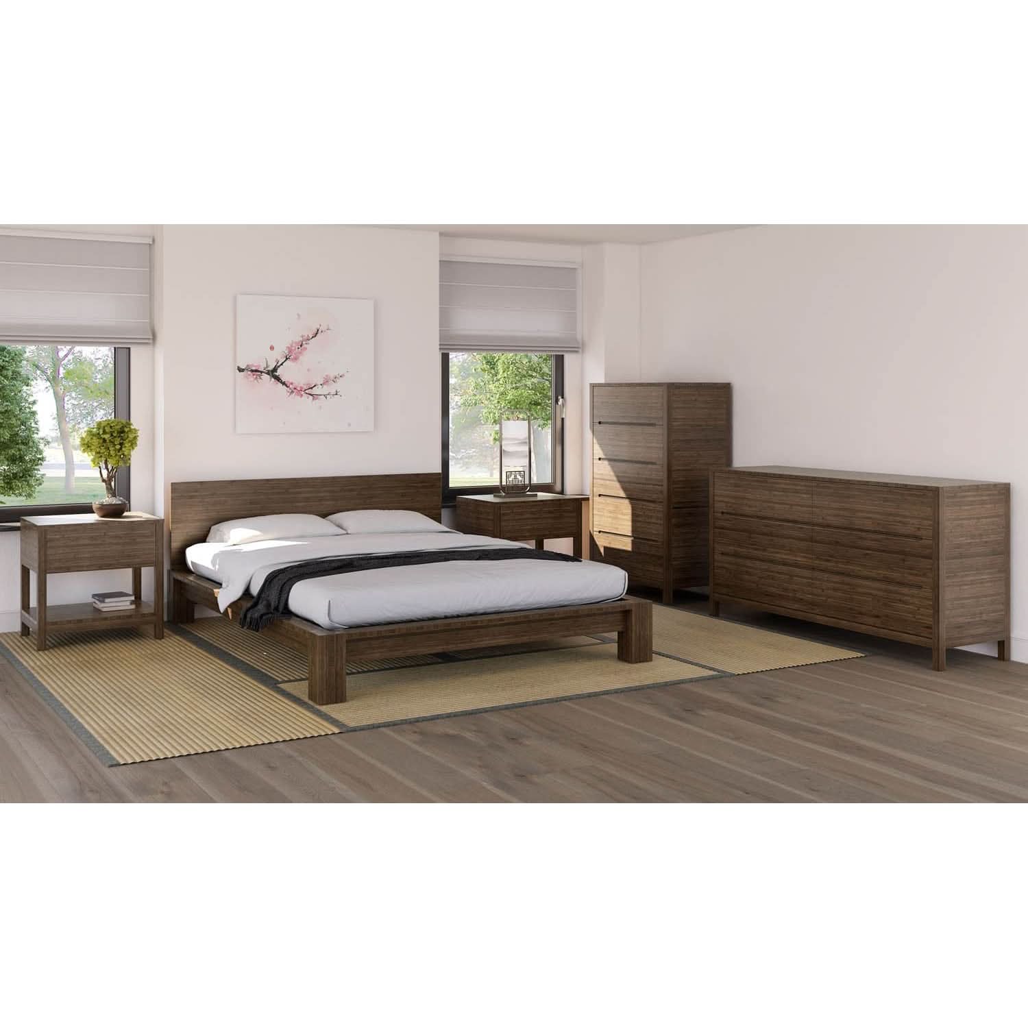 Kimara Platform Bed - Image 6