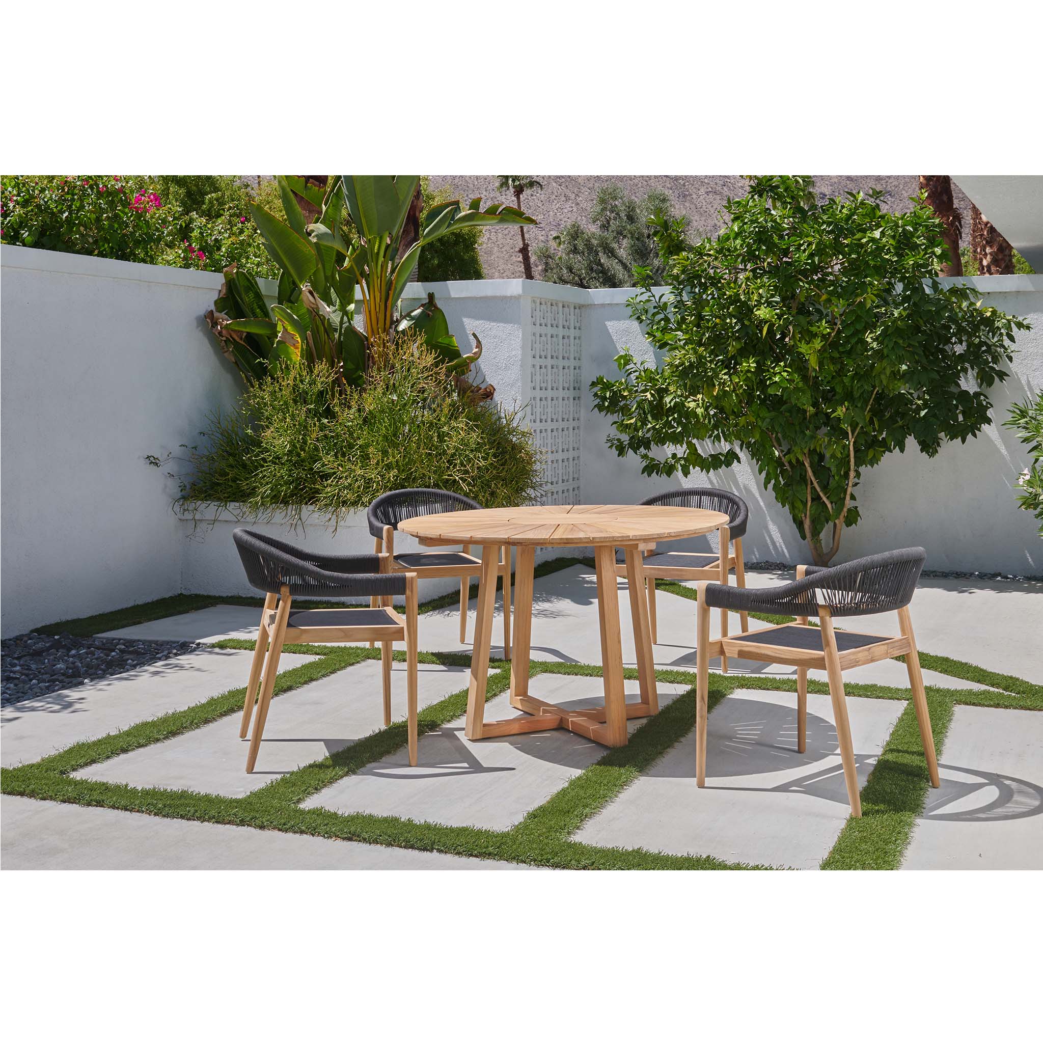 Klint Stacking Armchair (Set of 4) - Image 3