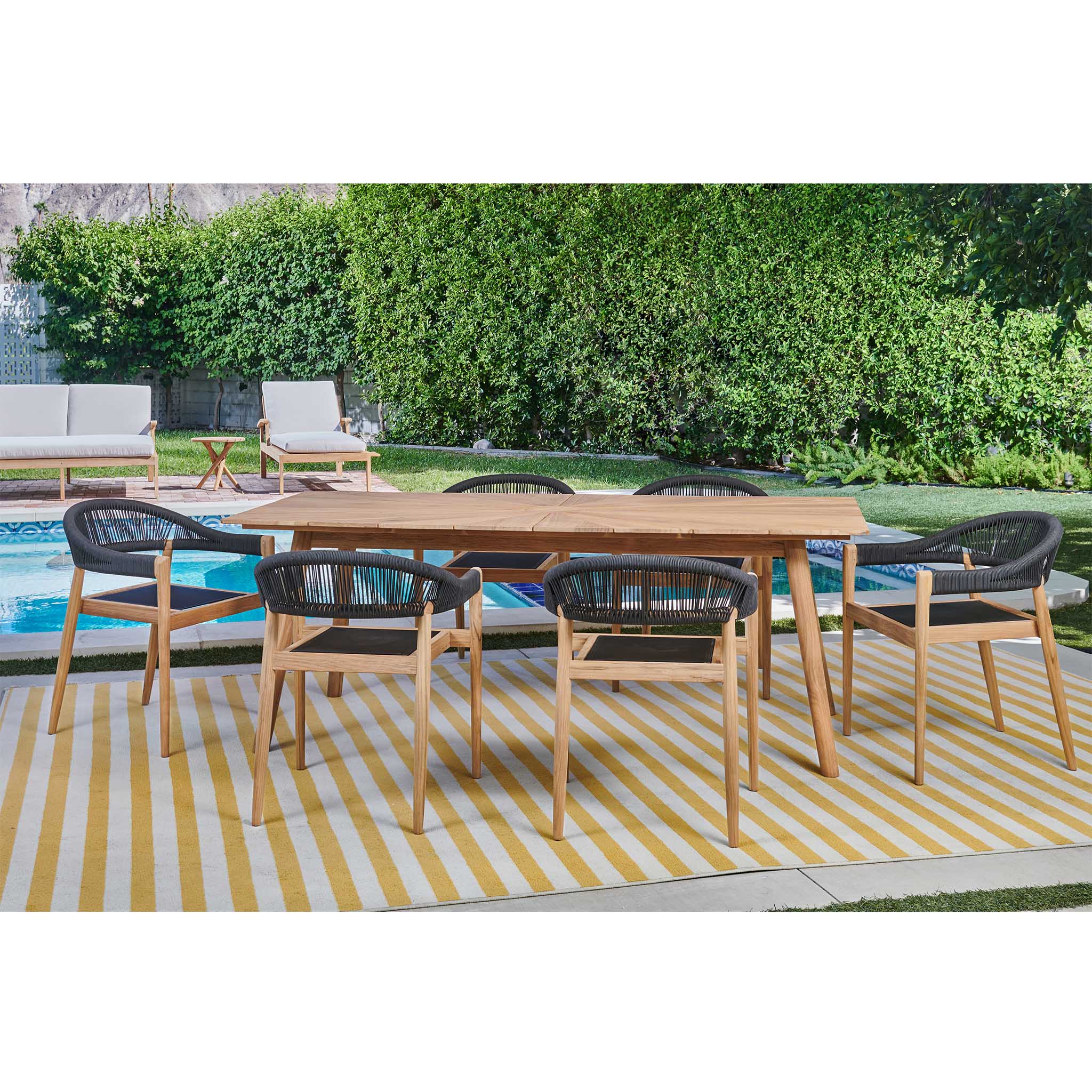 Klint Stacking Armchair (Set of 4) - Image 5