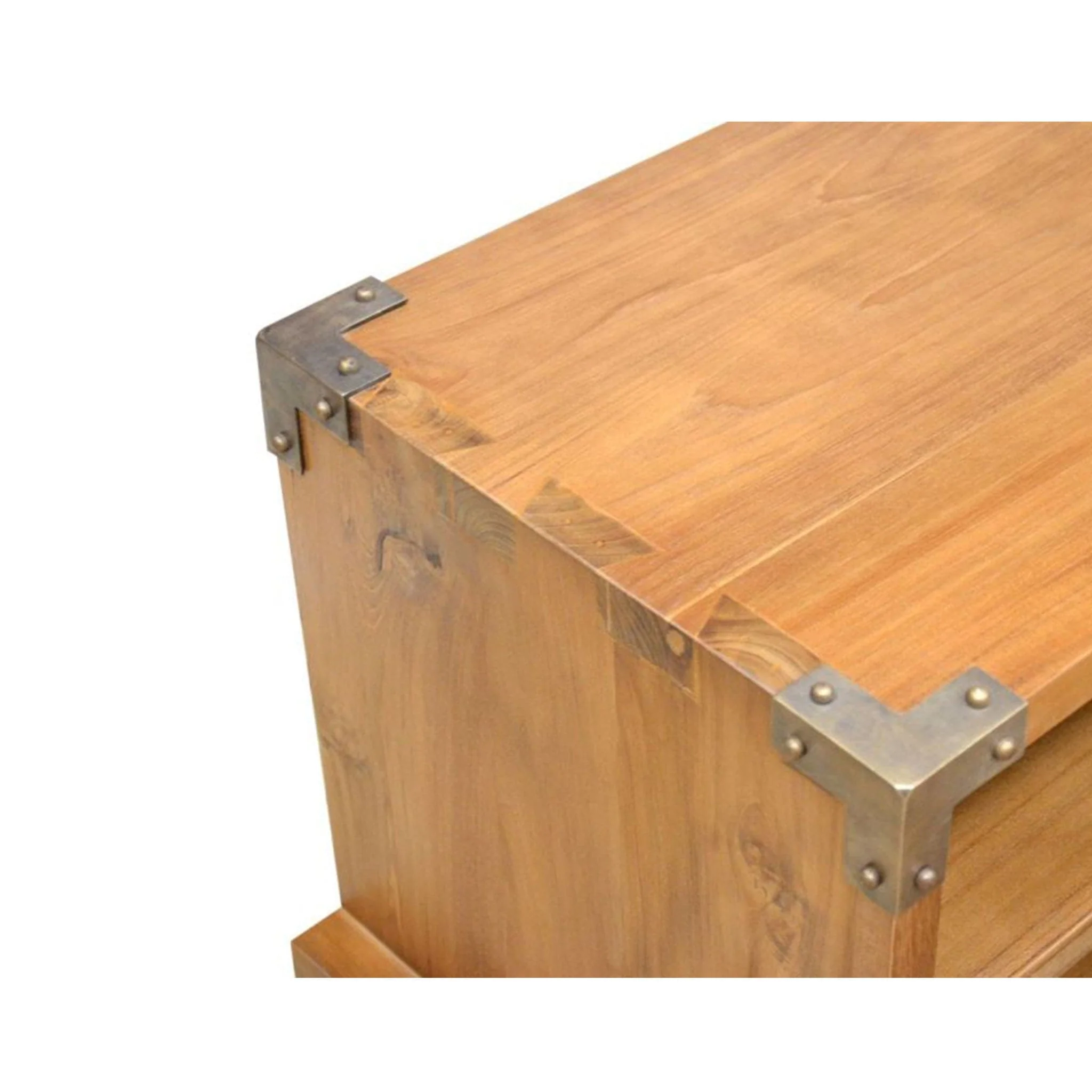 Kobe 4-Drawer Dresser - Image 4