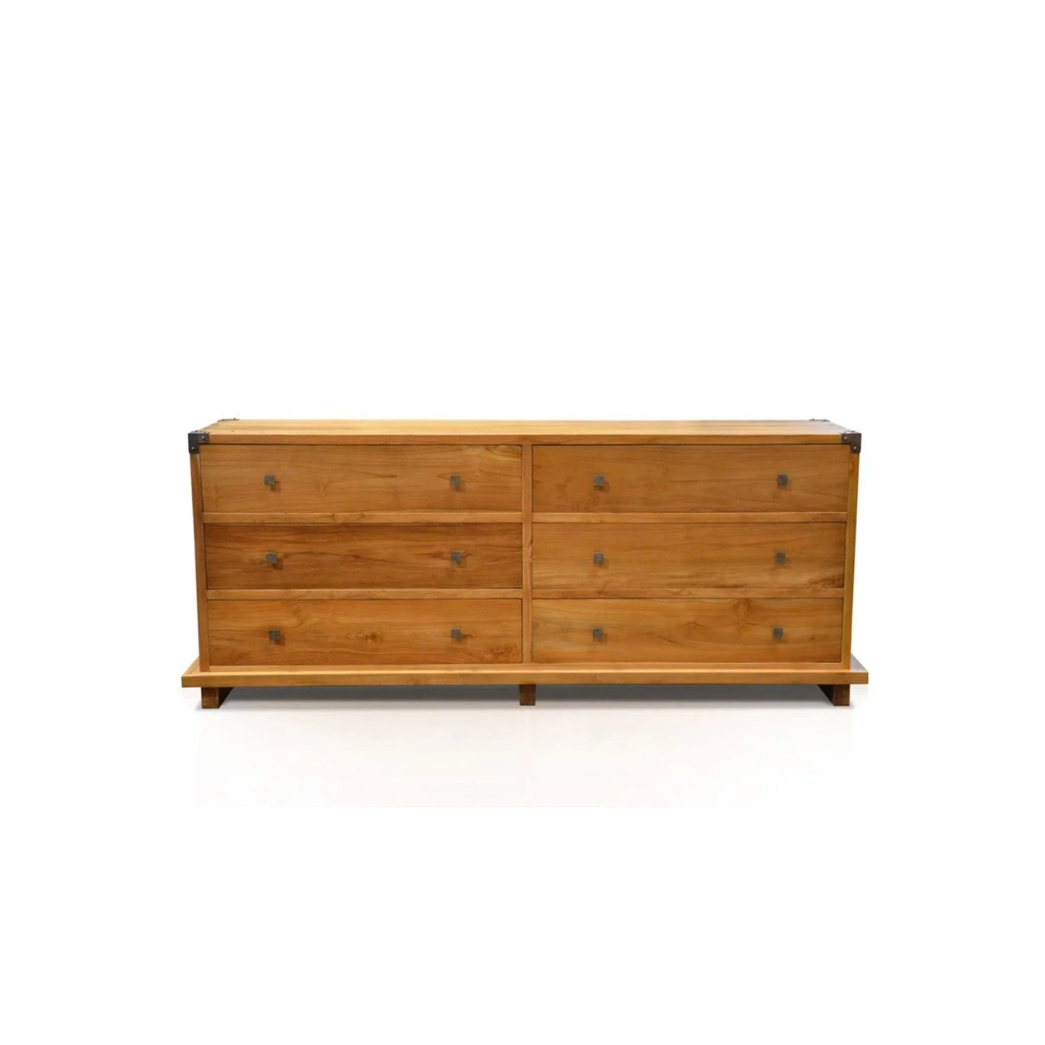 Kobe 6-Drawer Dresser - Image 2