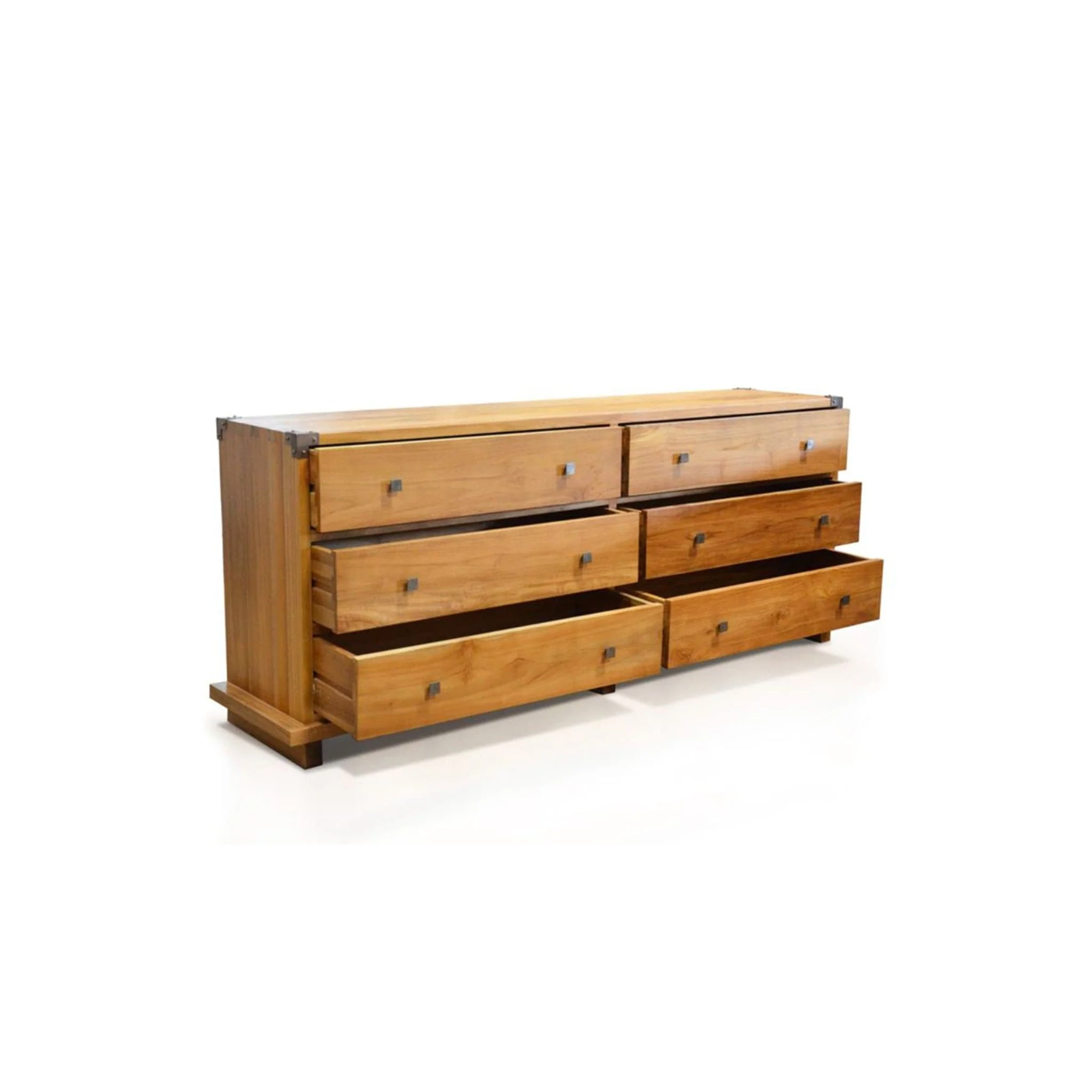 Kobe 6-Drawer Dresser - Image 3