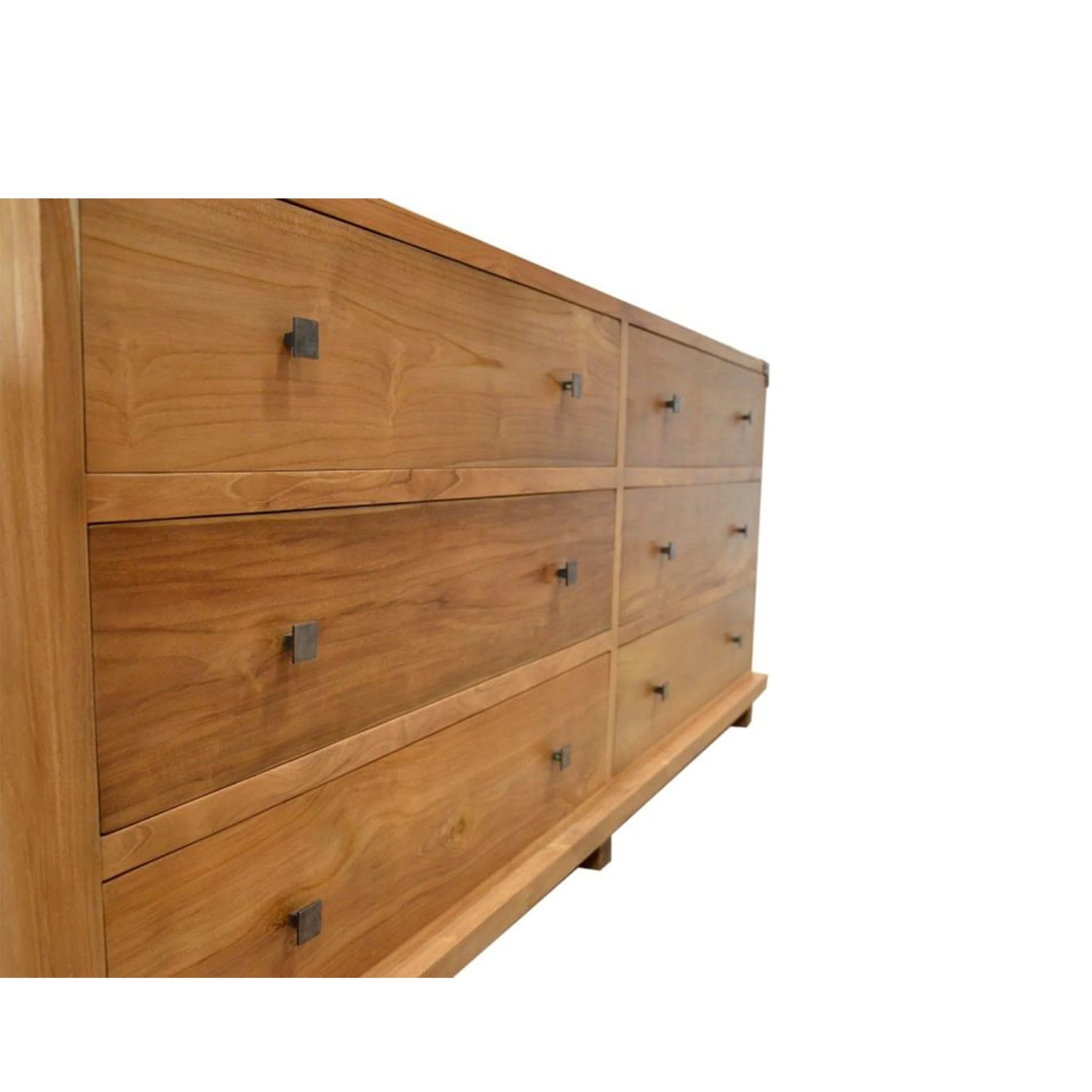 Kobe 6-Drawer Dresser - Image 4