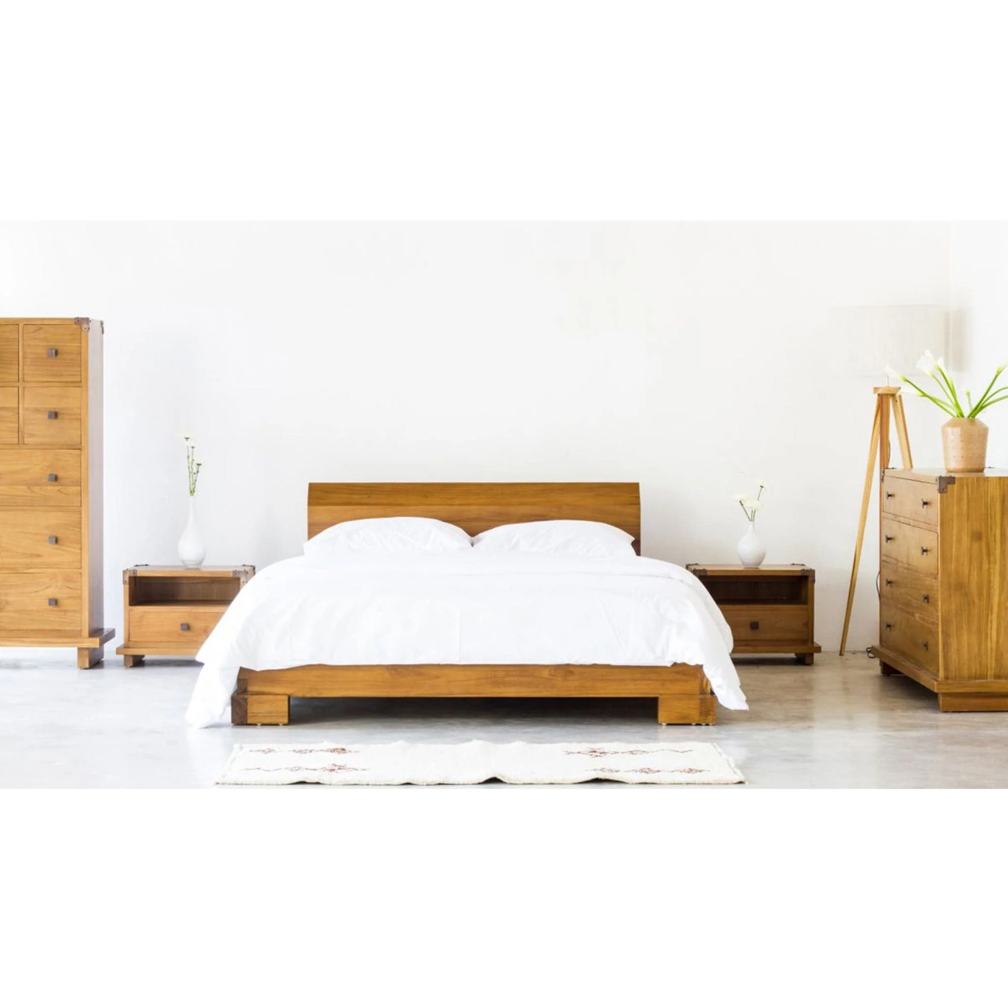Kobe Platform Bed - Image 4