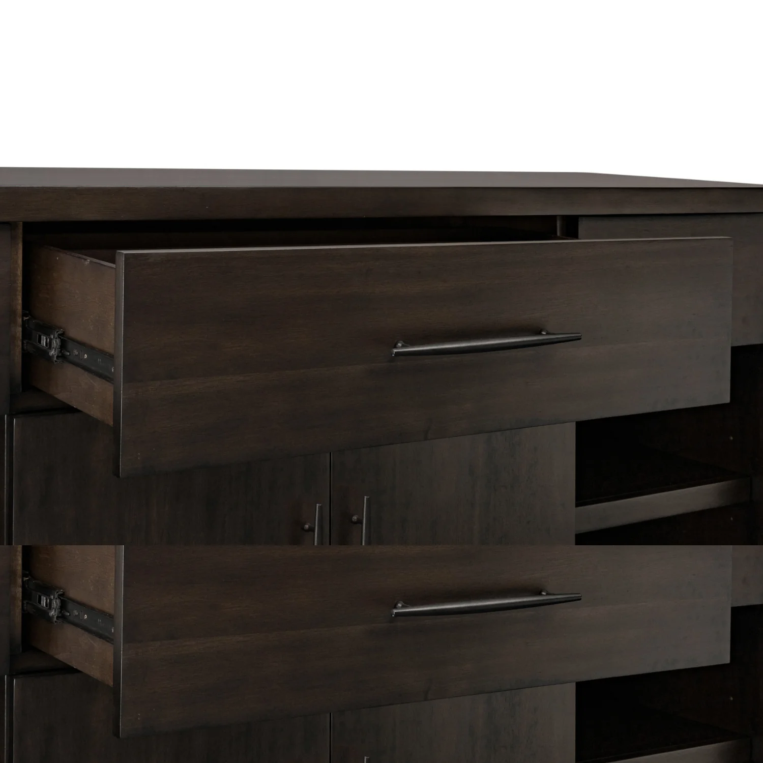 Koko Acacia Wood Sideboard - Image 4