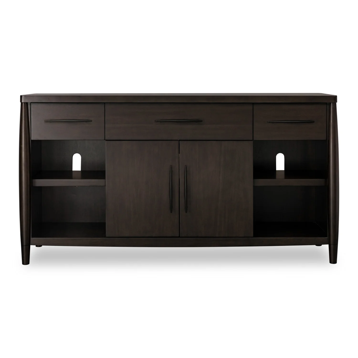 Koko Acacia Wood Sideboard - Image 5
