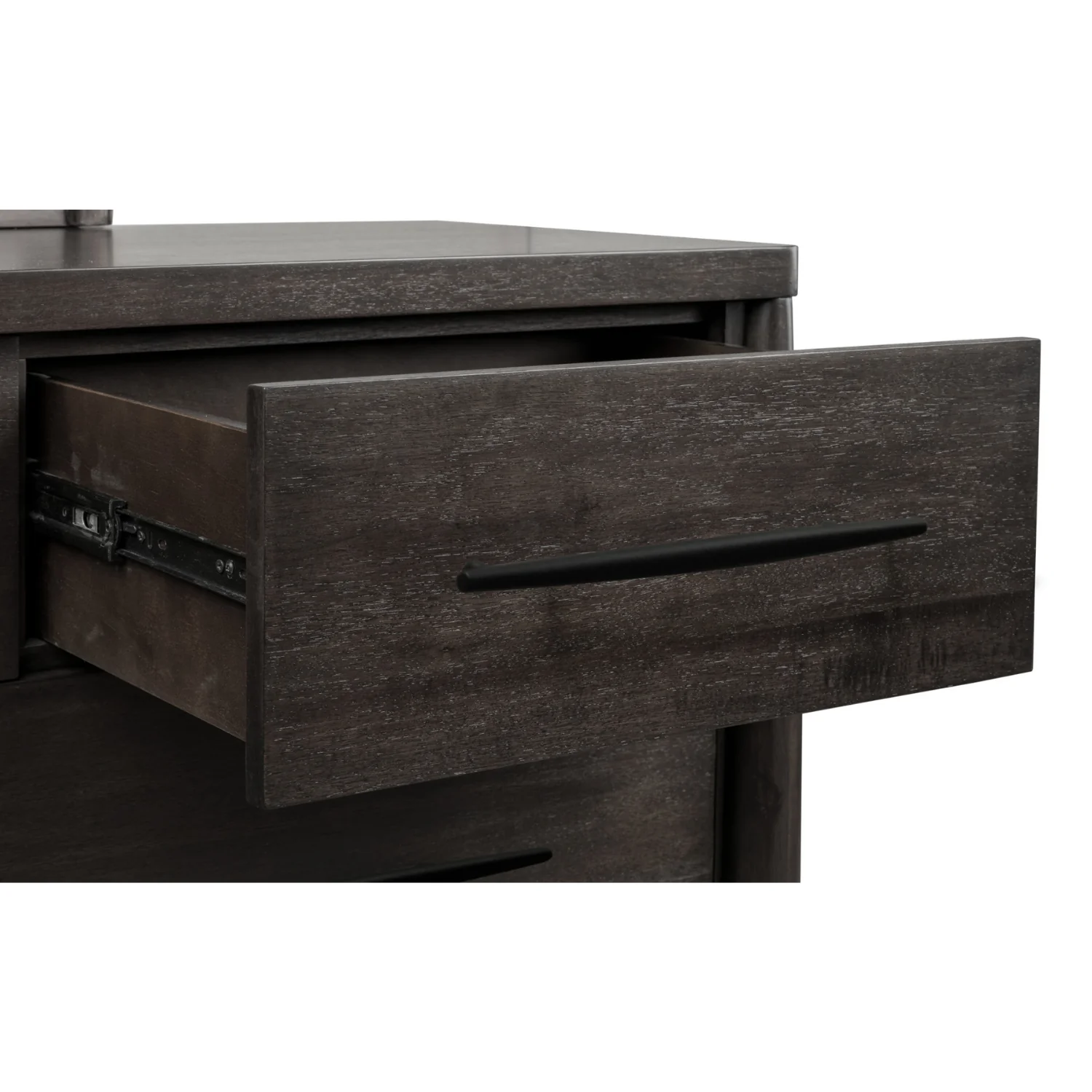 Koko Seven Drawer Acacia Wood Dresser - Image 7