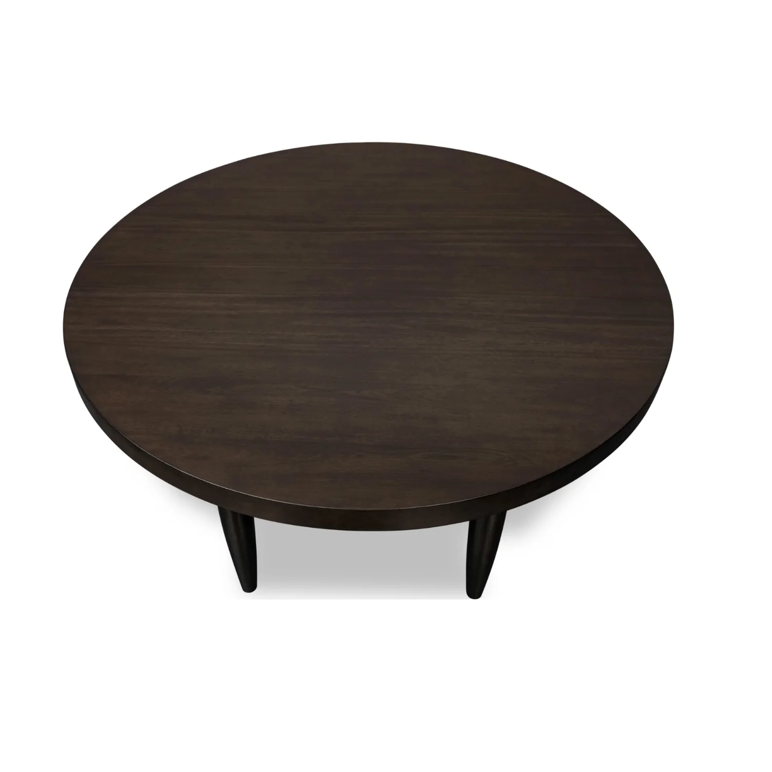 Koko Round Acacia Wood Dining Table - Image 2