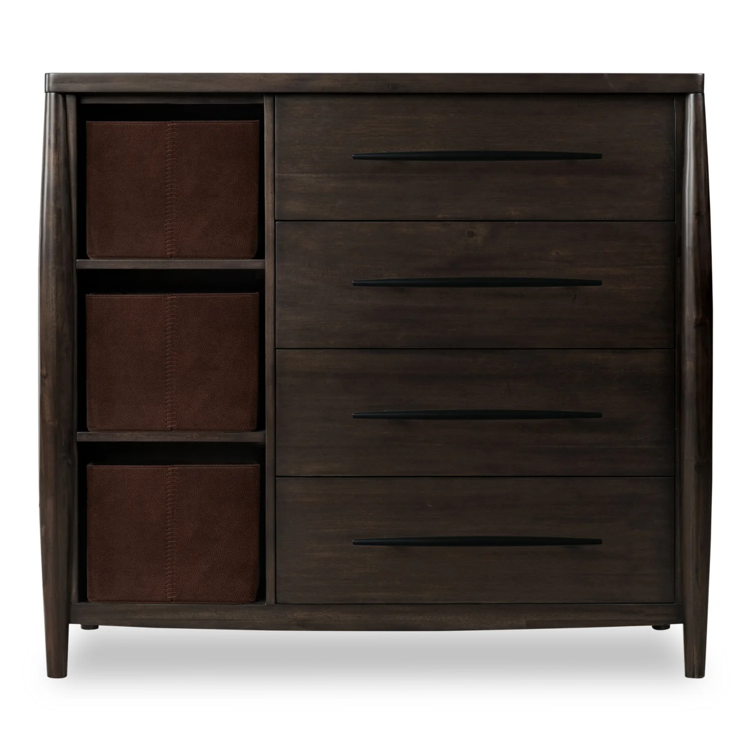Koko Sweater Chest with Storage Bins