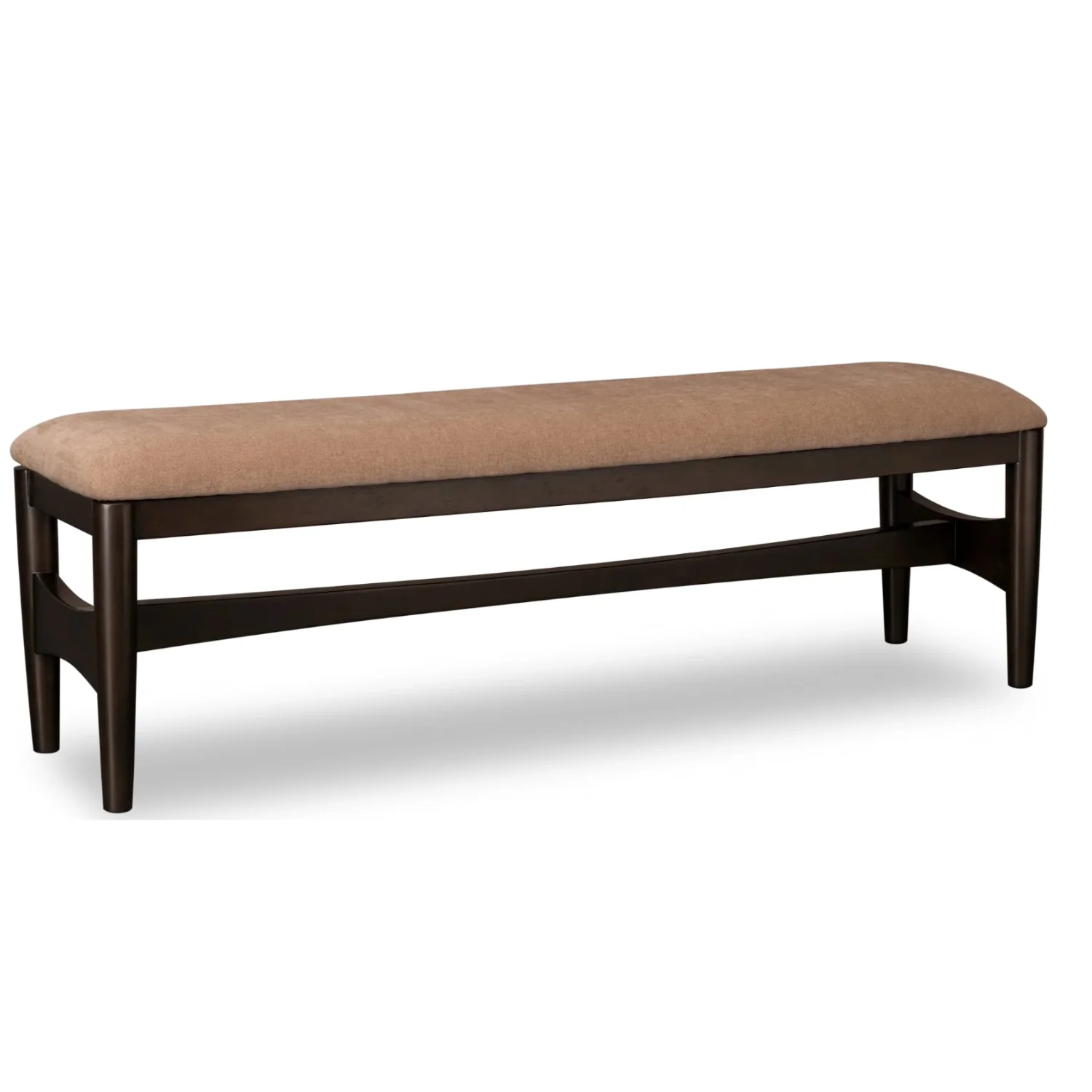 Koko Upholstered Dining Bench - Image 2