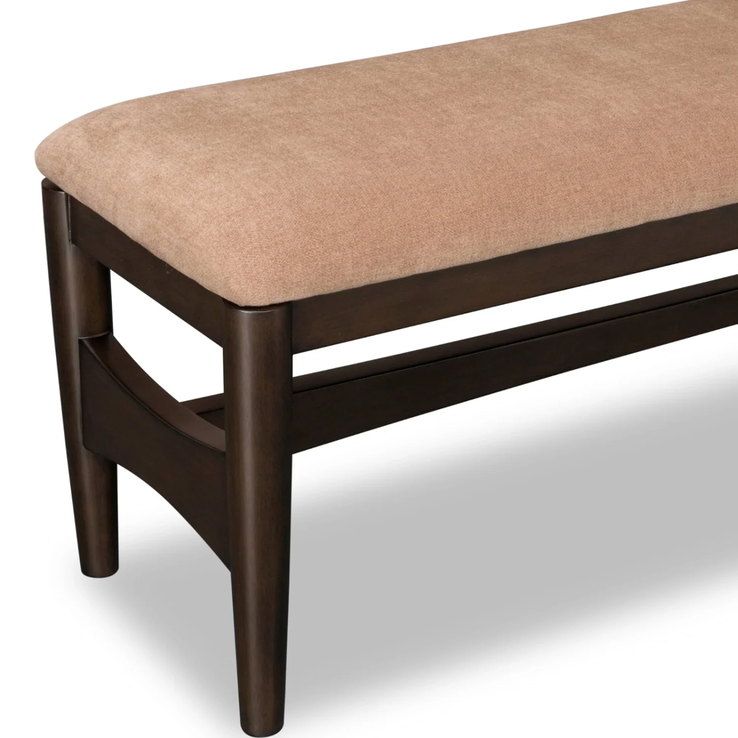 Koko Upholstered Dining Bench - Image 4