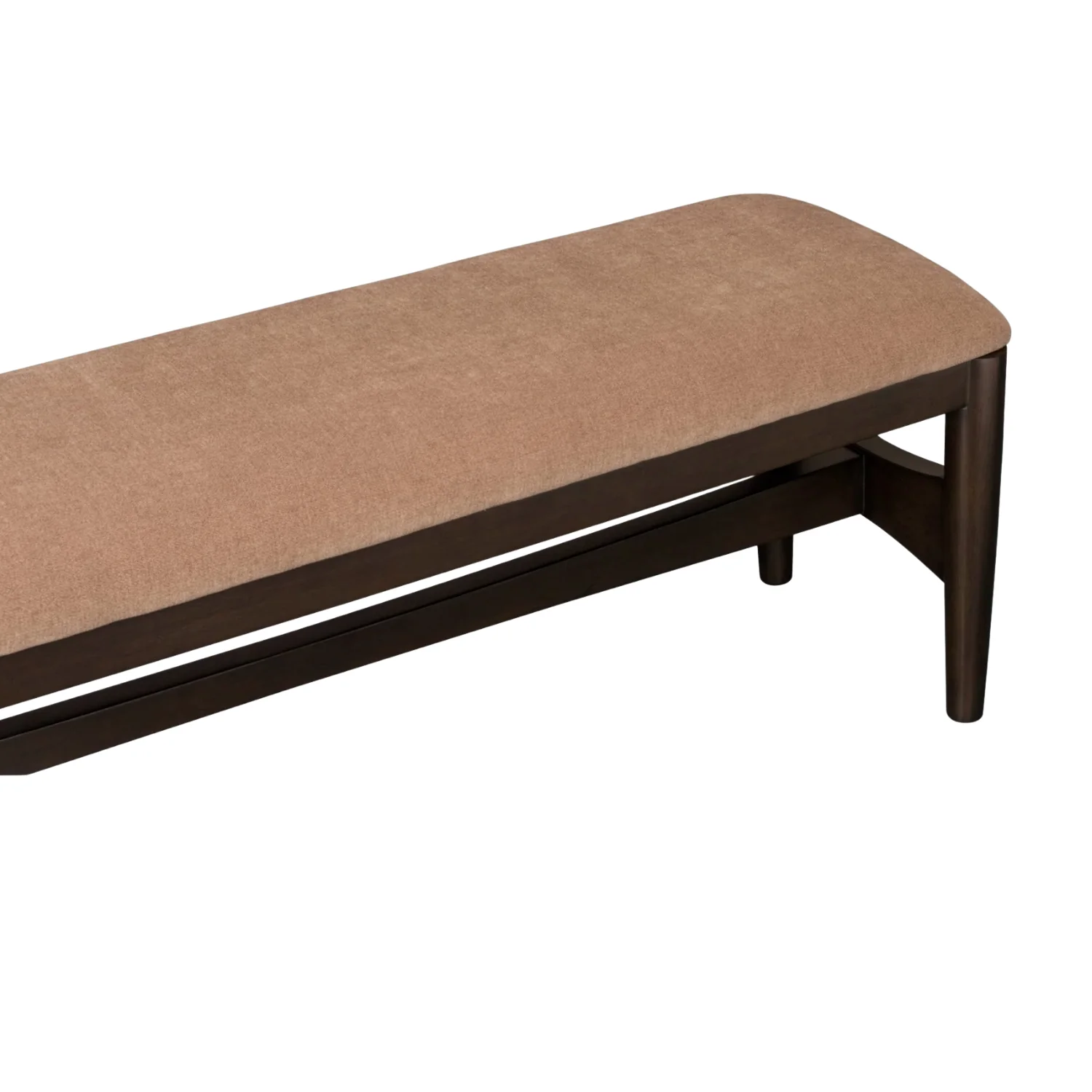 Koko Upholstered Dining Bench - Image 7
