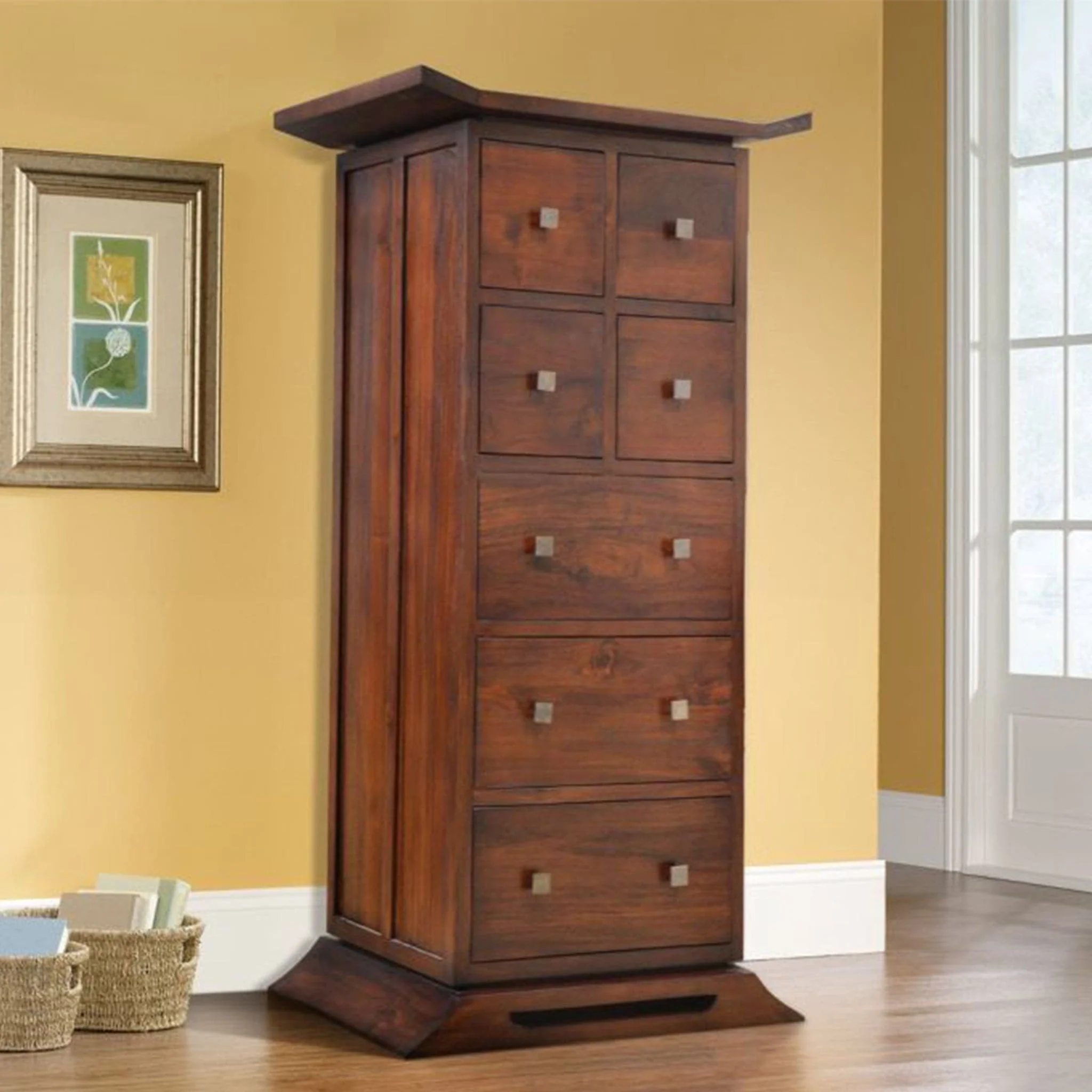 Kondo 7 - Drawer Tower Dresser - Image 4