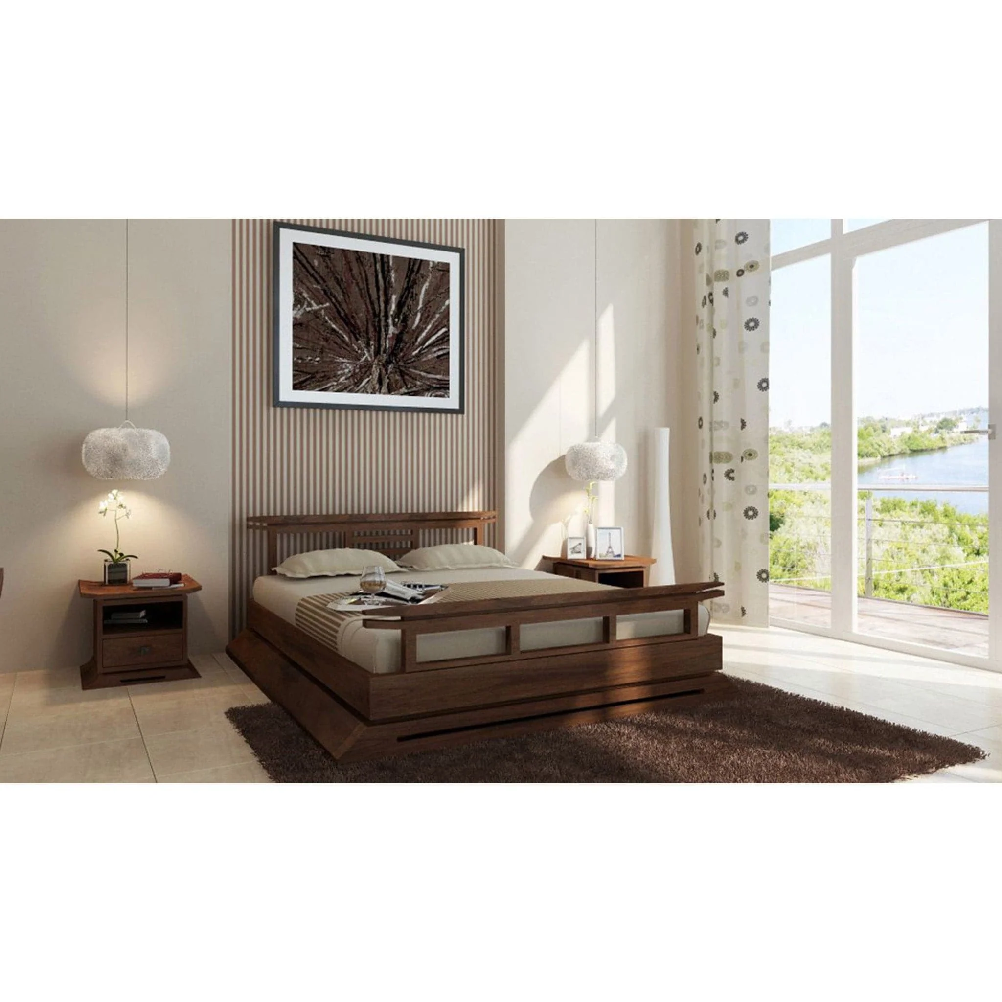 Kondo Platform Bed - Image 3