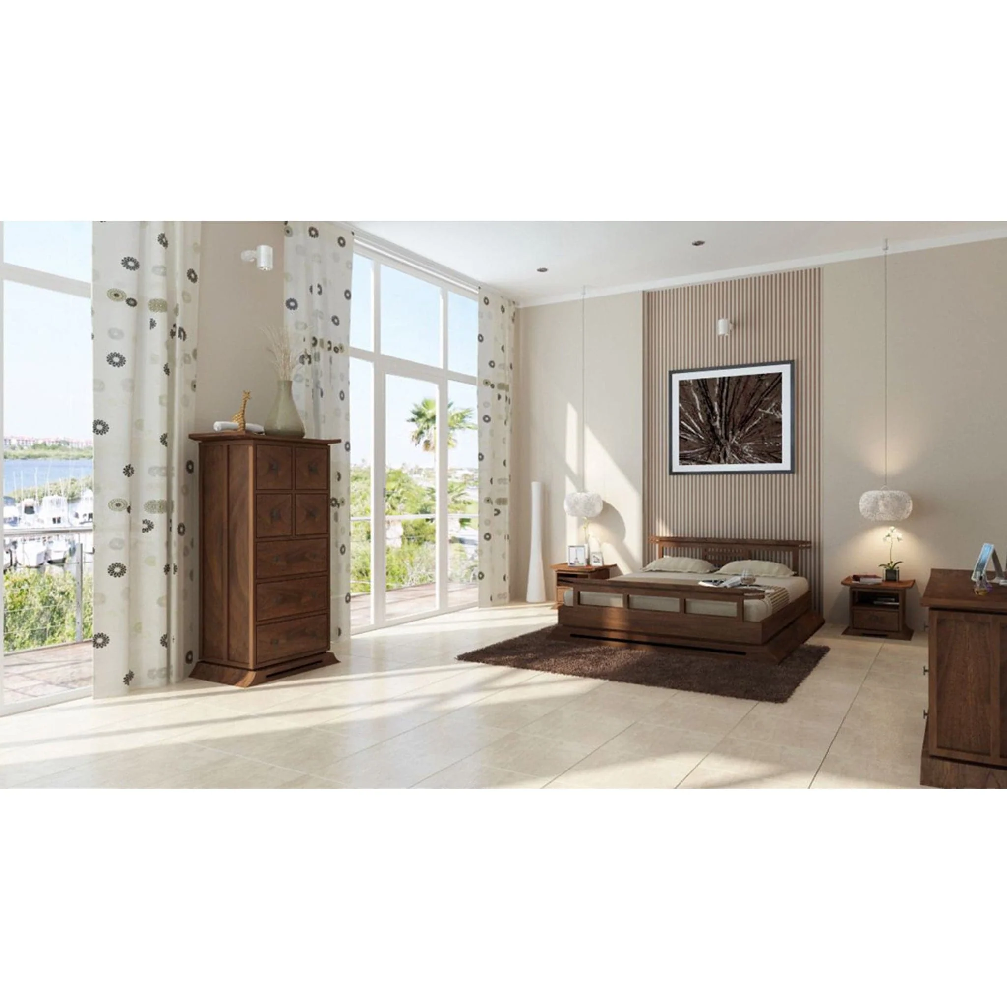 Kondo Platform Bed - Image 4